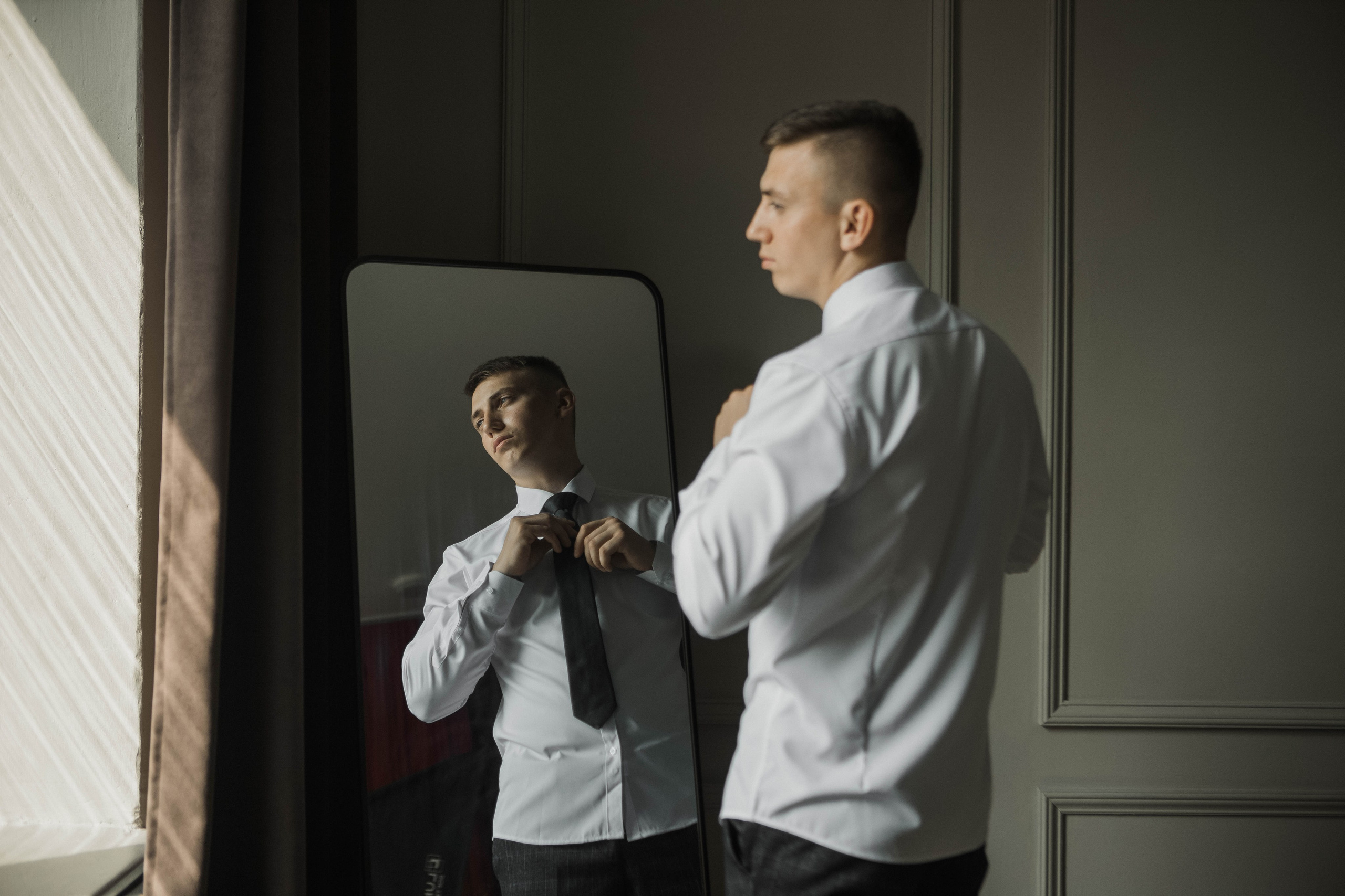 Утро жениха и невесты. Главная