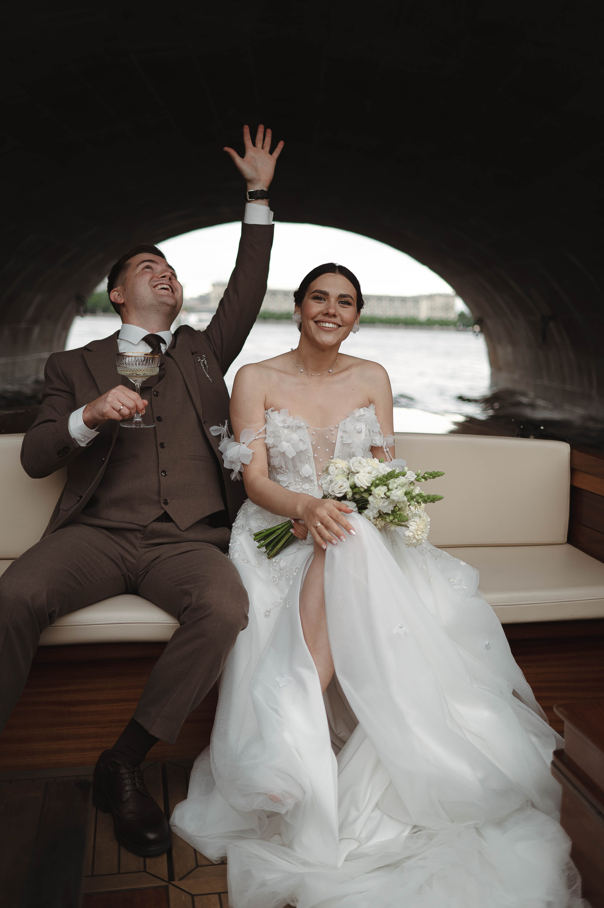 Свадьба для двоих в Питере. Свадебный фотограф Татьяна Лейн в Санкт-Петербурге