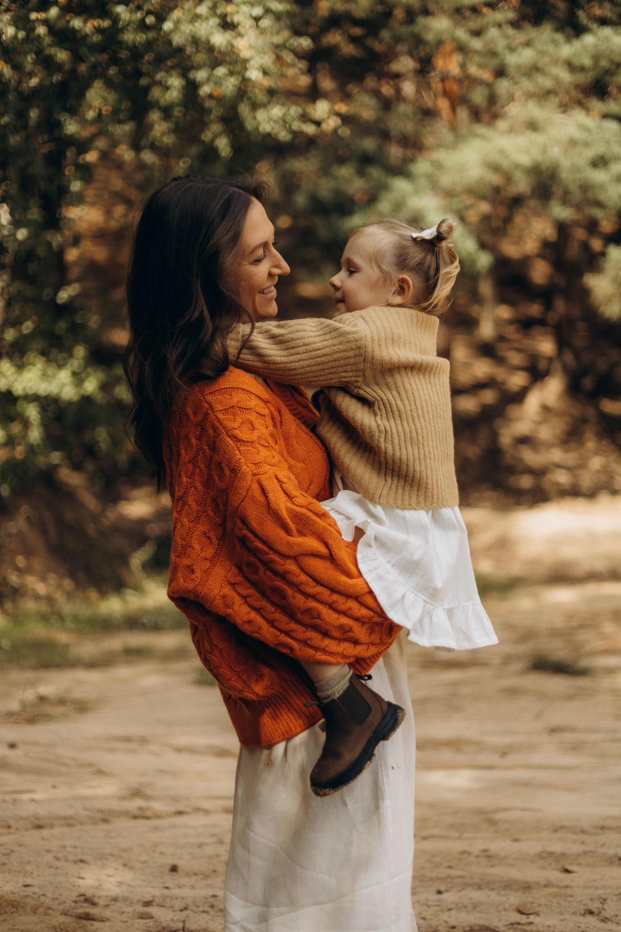 Женя и Николь. Семейный фотограф Москва