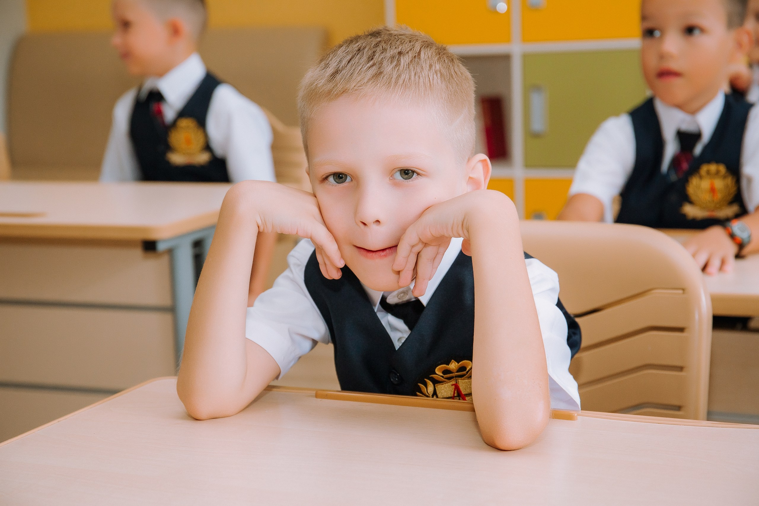 1 класс школа «Личность». Выпускные альбомы Натальи Бутко: Новороссийск, Анапа, Геленджик