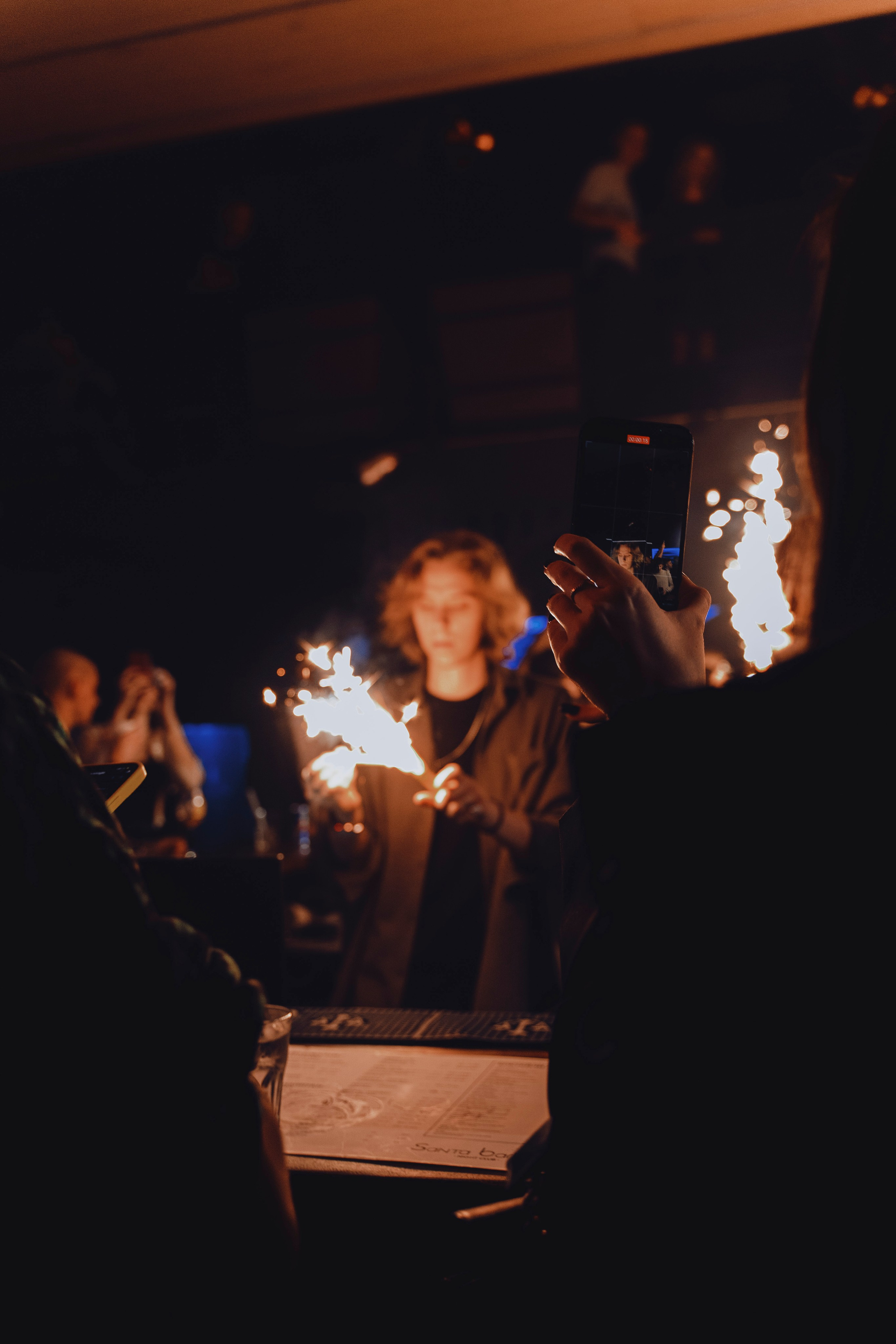 SANTA BARBARA. NIGHT VISION ФОТОГРАФЫ И ВИДЕОГРАФЫ СПБ