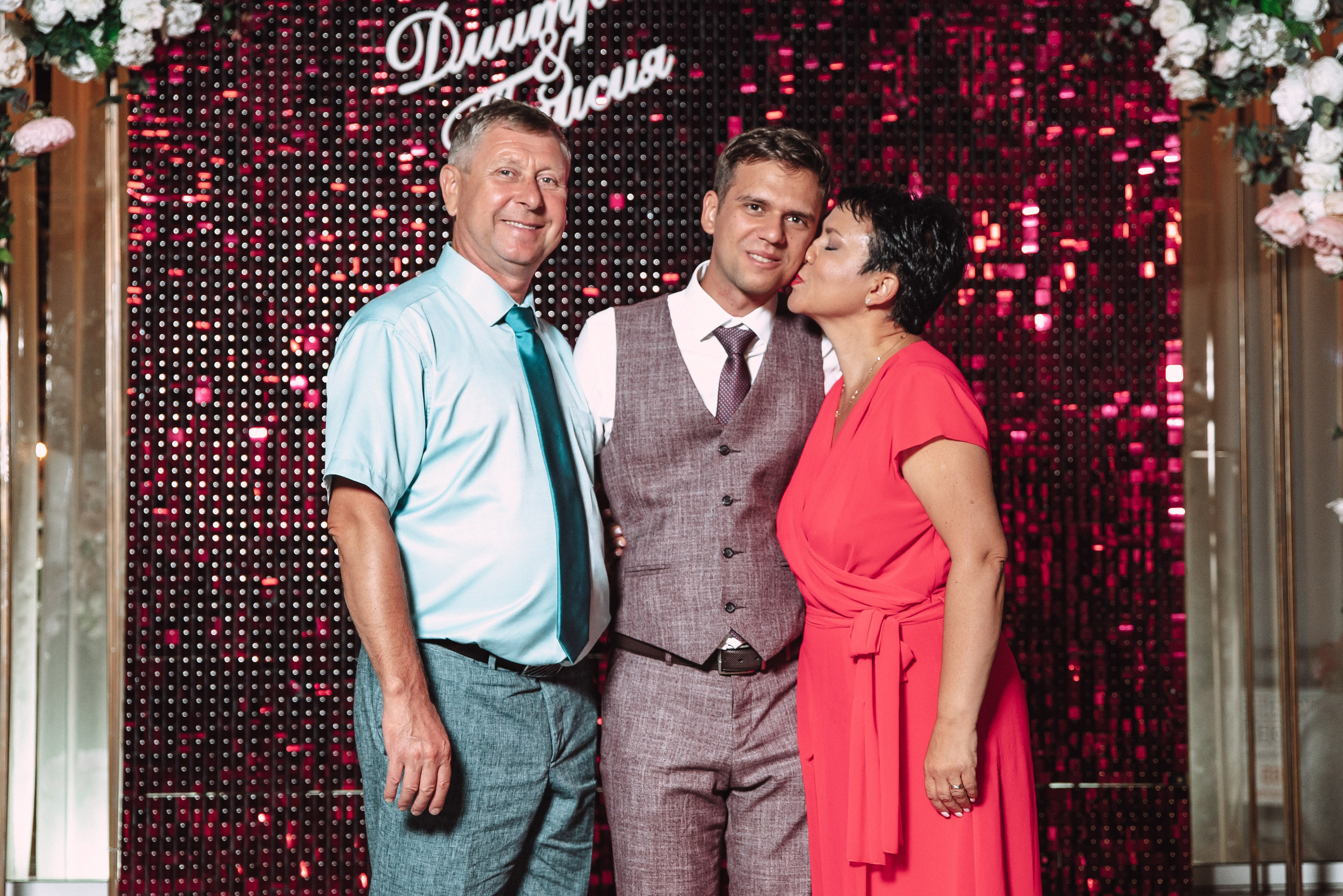 Дмитрий + Таисия. Свадебный и семейный фотограф в Волгограде Олеся Лисицкая