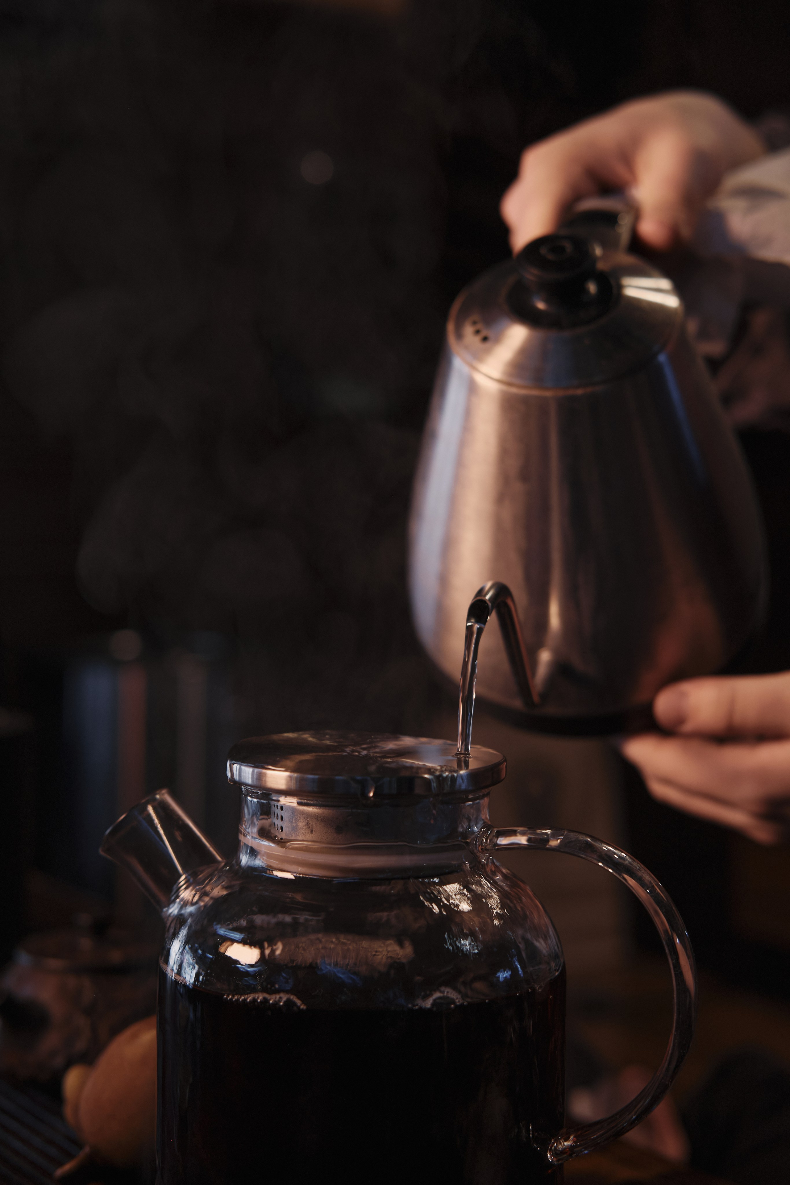 Белая панда — магазин чайных ощущений. Артём Кузнецов, фотограф, Новосибирск