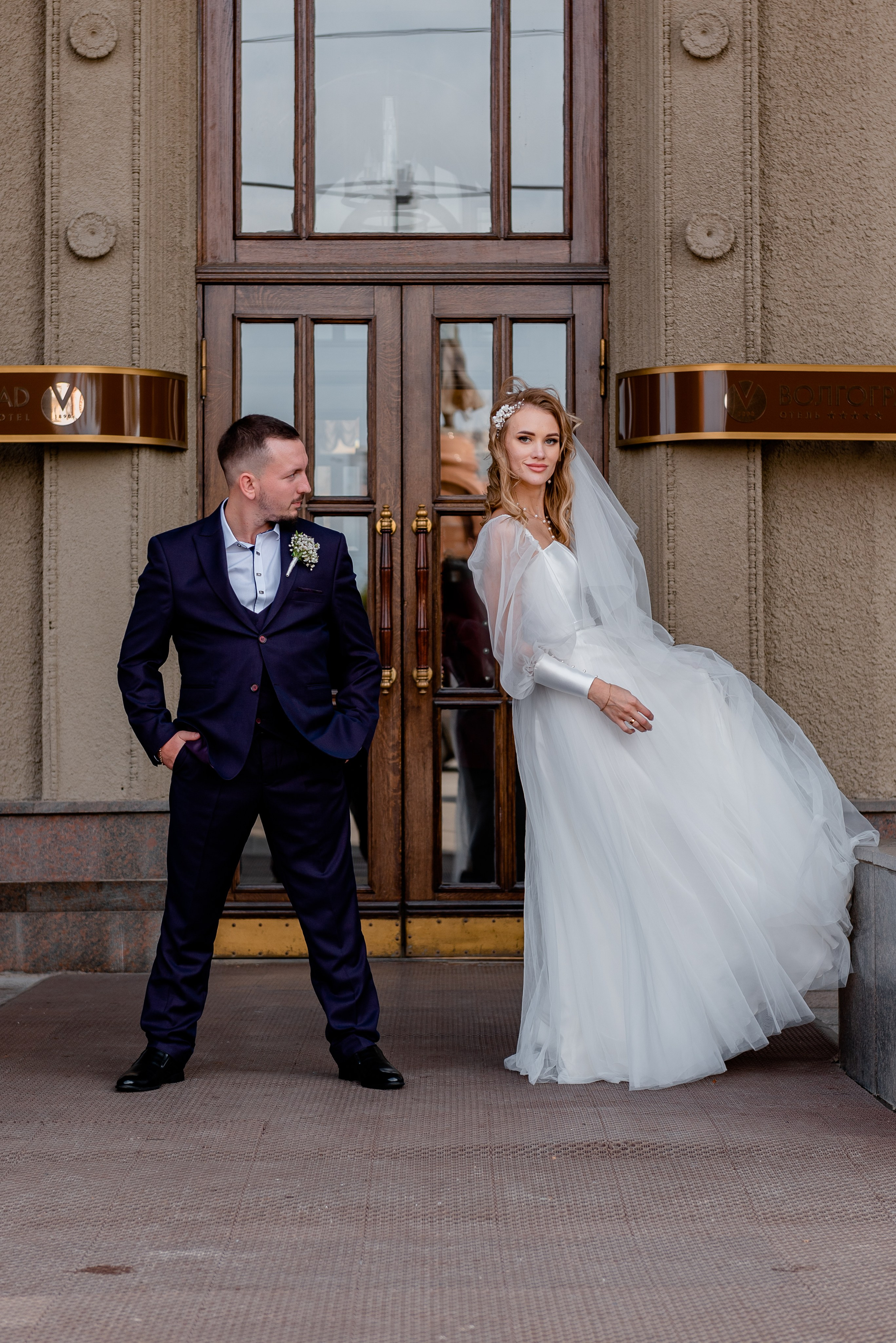 Ваня и Валерия. Фотограф Татьяна Иванчикова