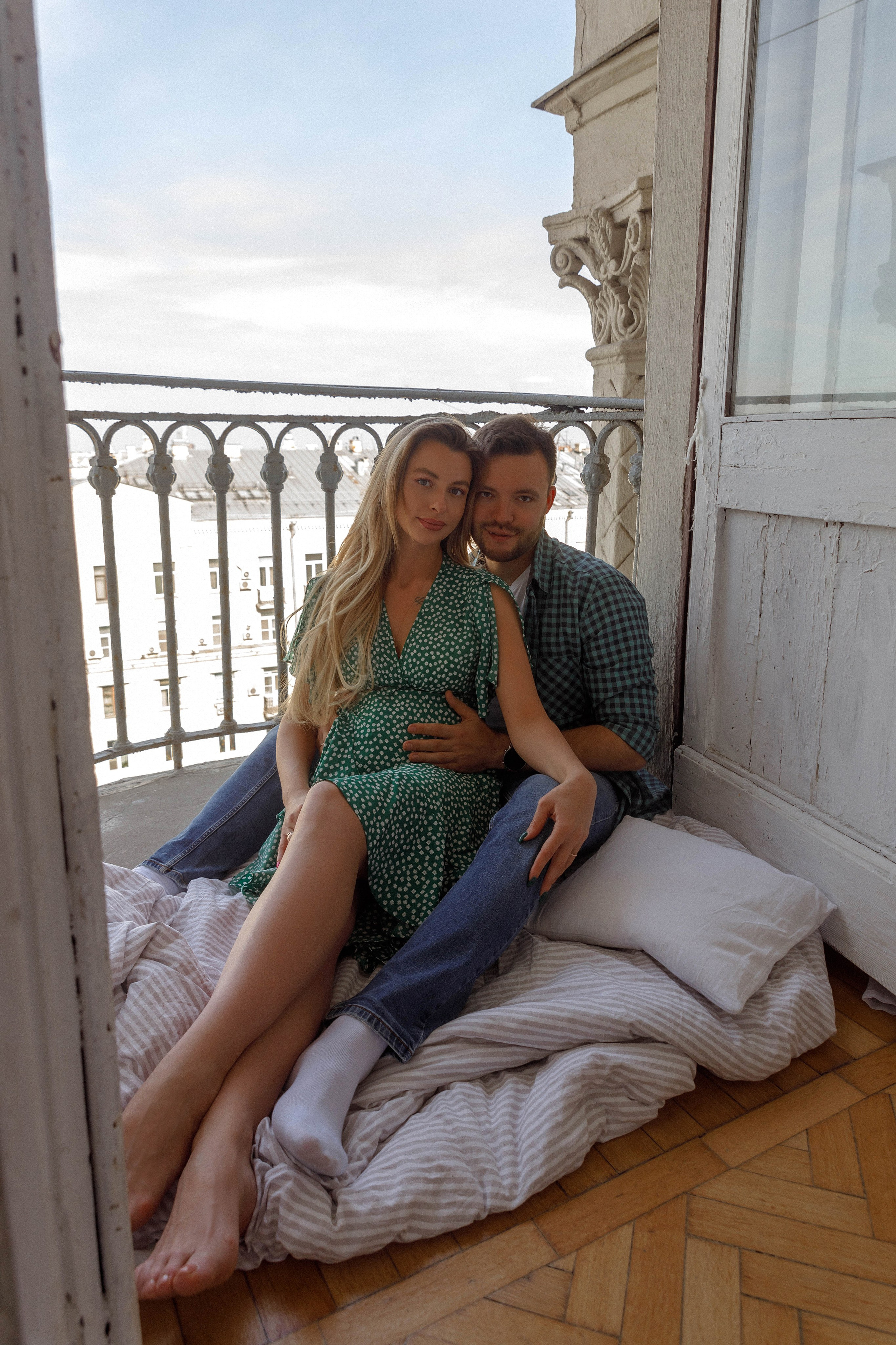 Беременность. Женский фотограф Москва, Лобня