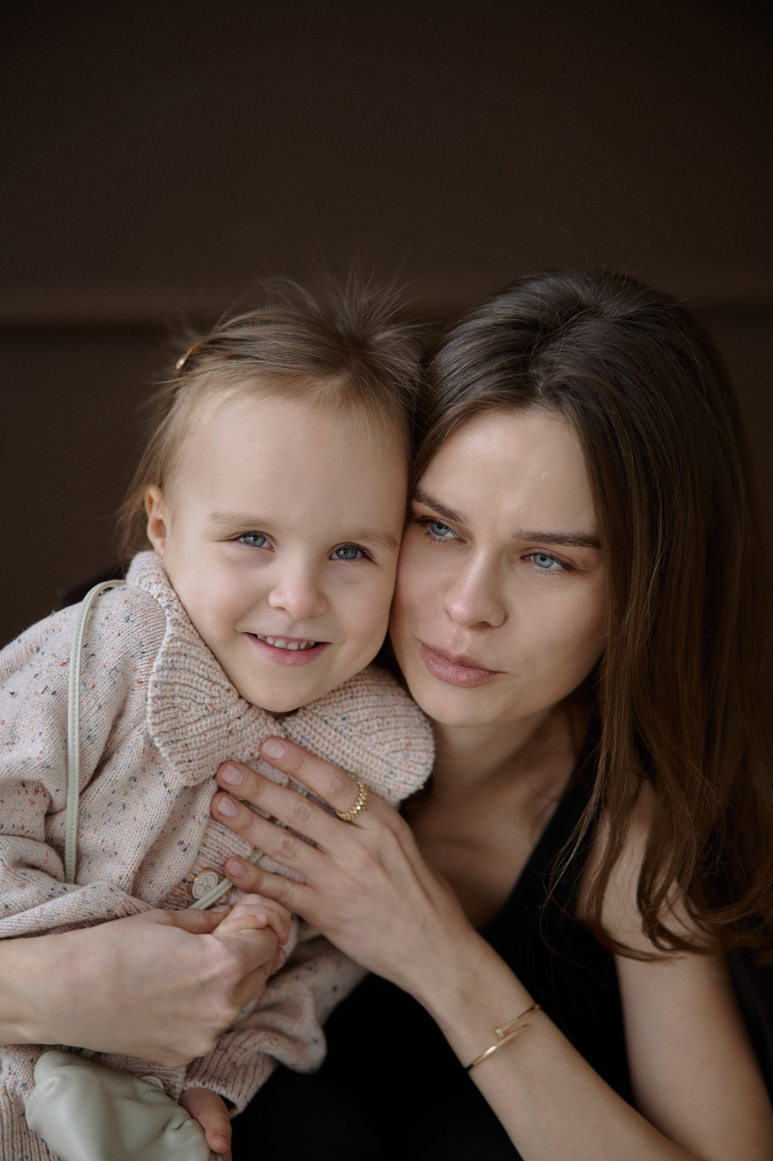 Алина и Мира. Семейный и свадебный lifestyle-фотограф в Москве Мария Петрова