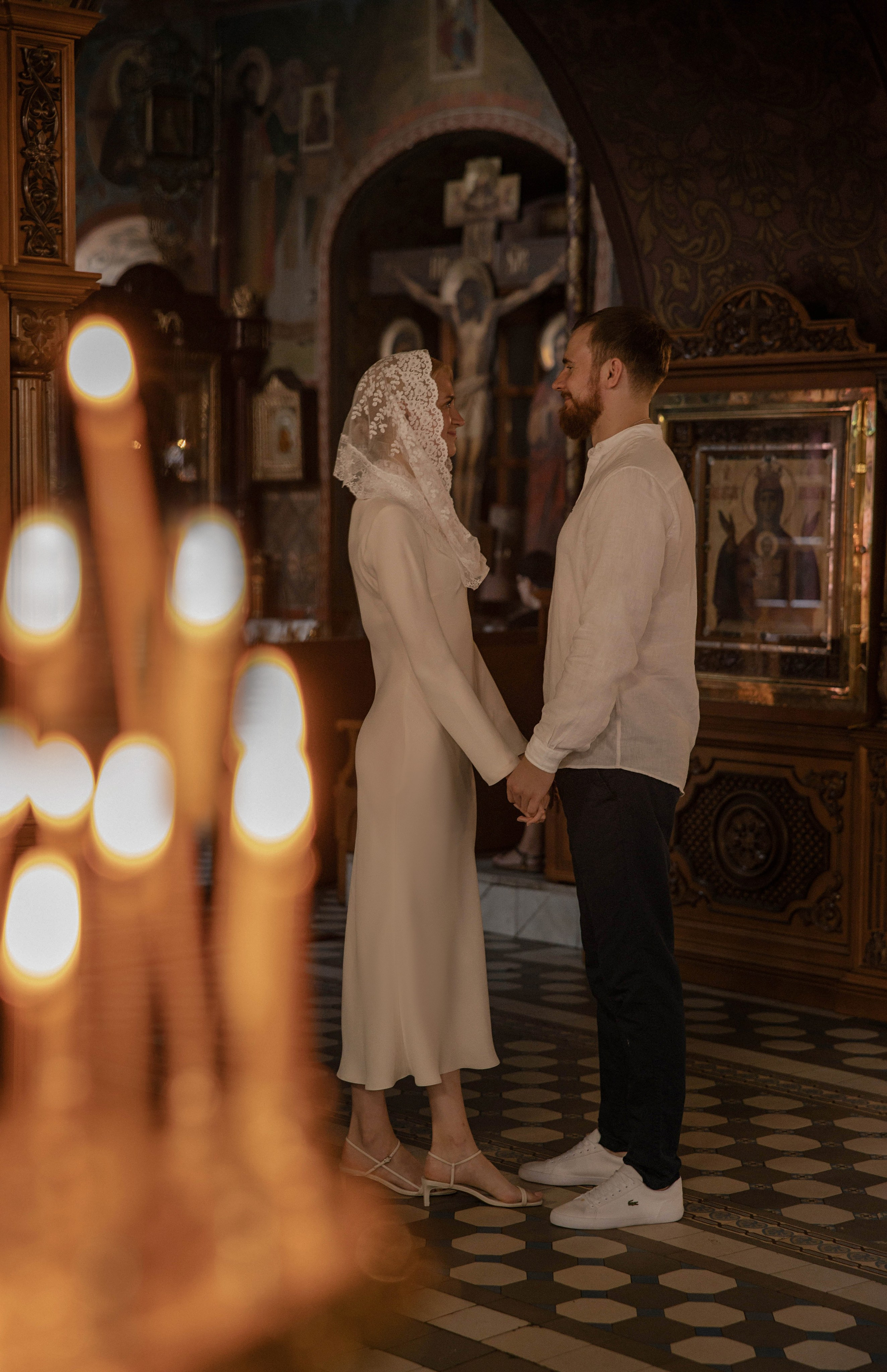 Полина и Владислав. Свадебный и семейный фотограф Москва Назарова Ольга