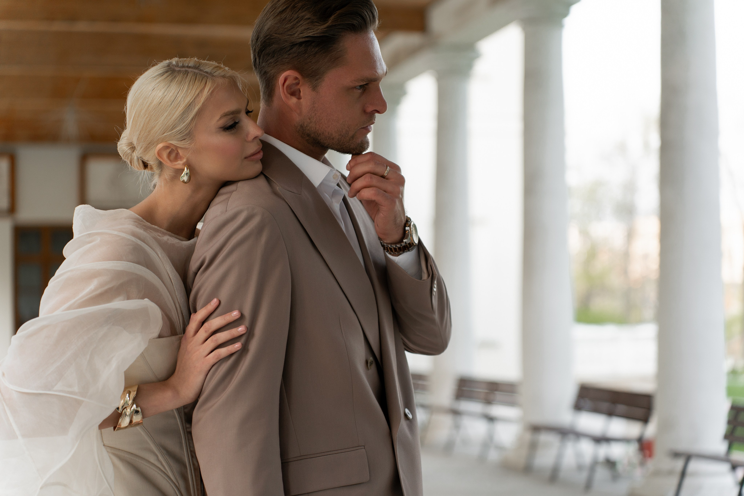 Андрей & Марина. Главная