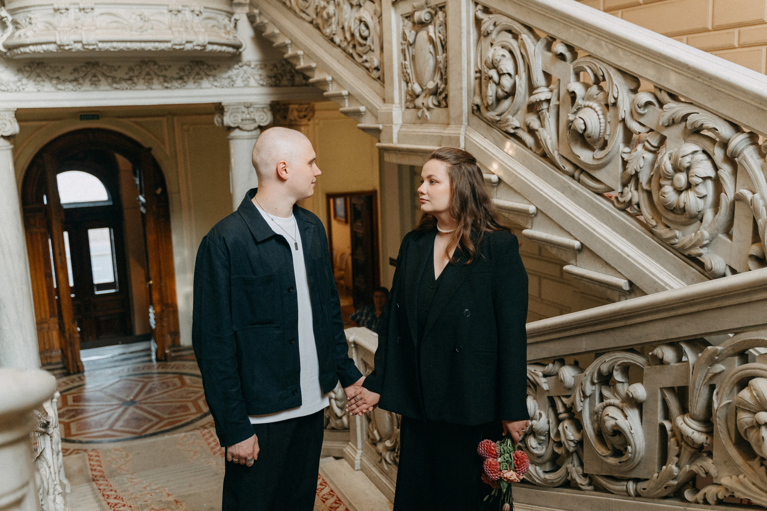 Полина и Кирилл. Фотограф в Санкт-Петербурге Юлия Гербель