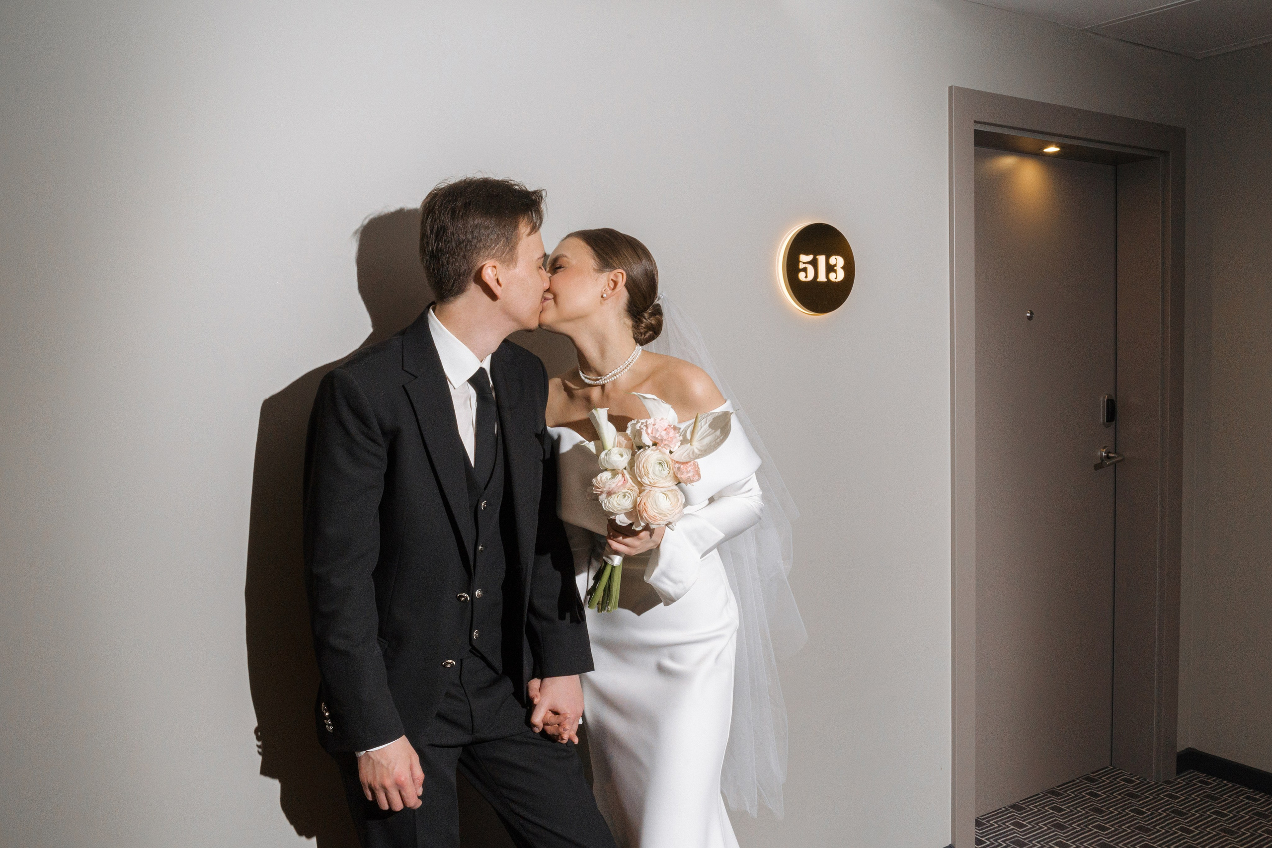 Полина и Даня. Фотограф в Санкт-Петербурге Юлия Гербель