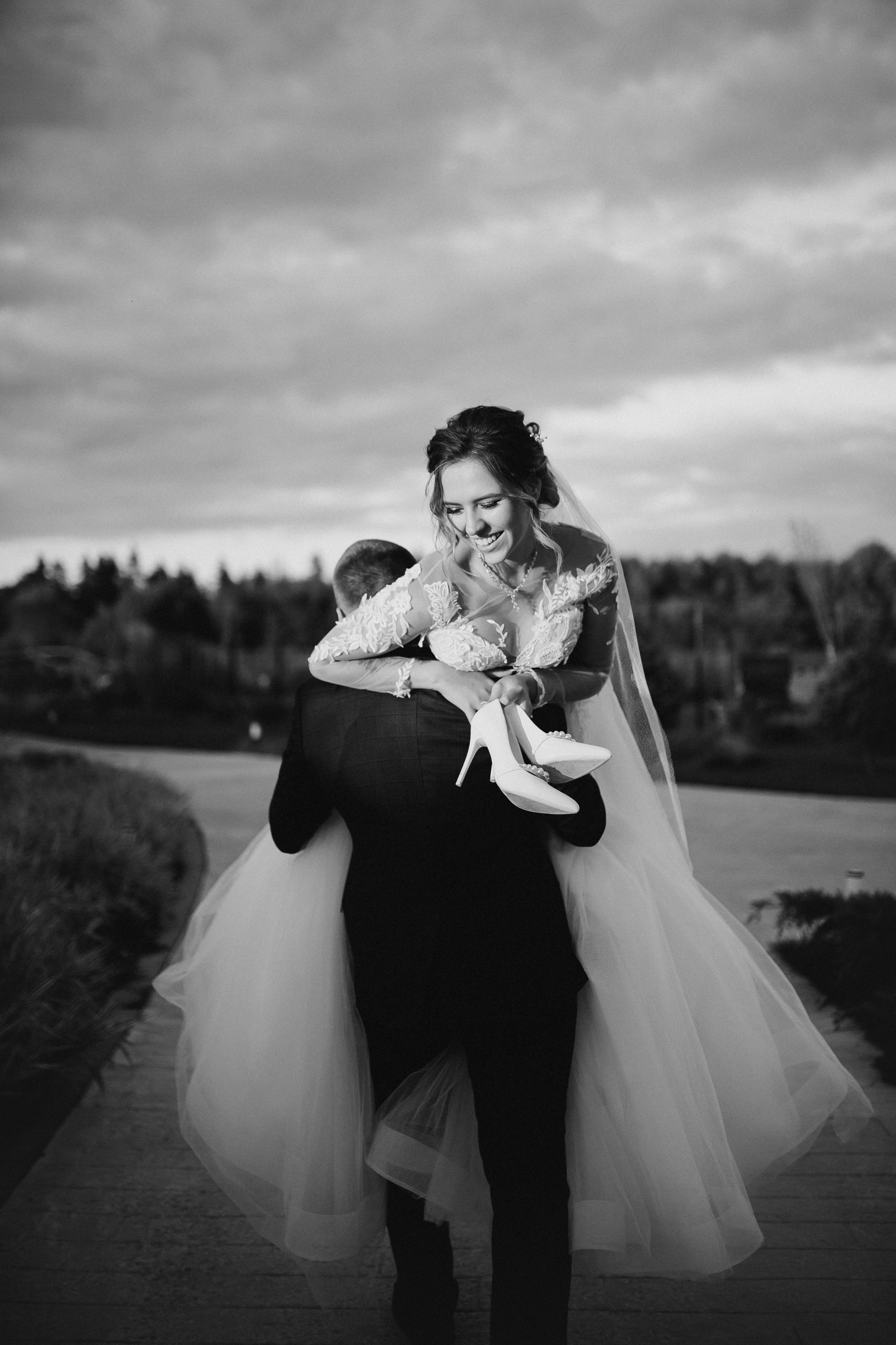 Никита & Олеся. Анна Михайлова|Свадебный фотограф в Санкт-Петербурге