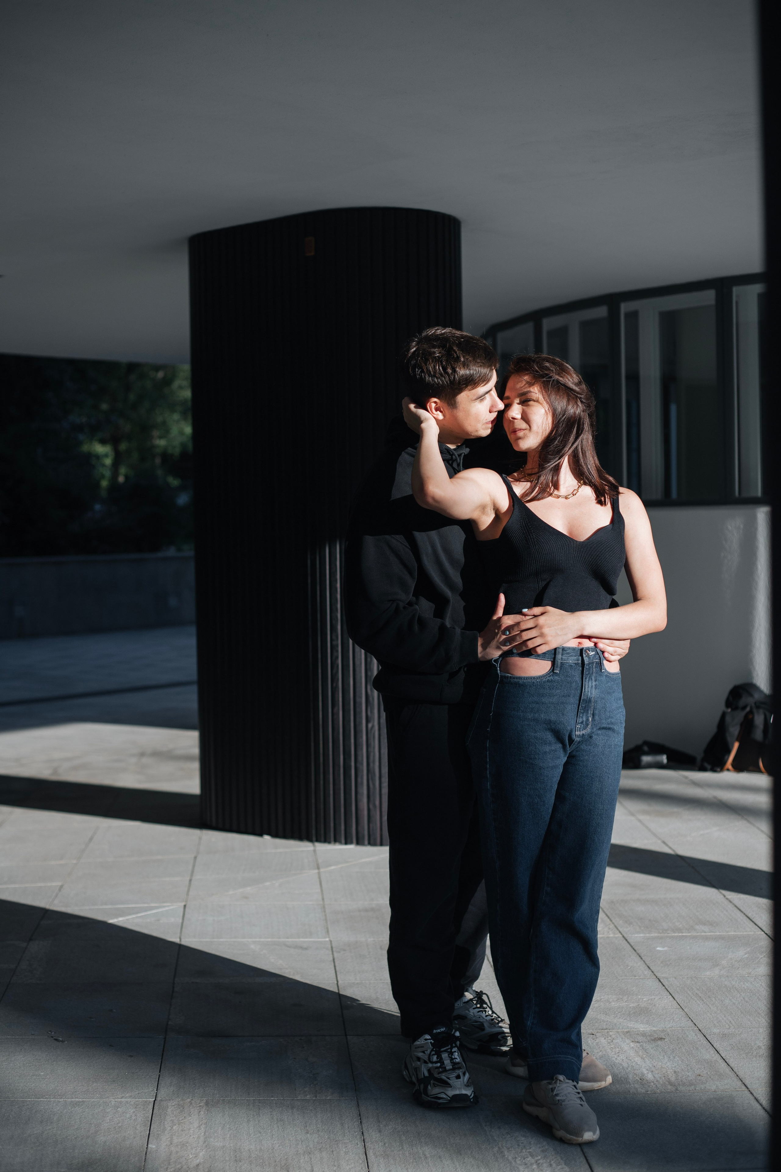 Аня и Вова. Фотограф в Москве Екатерина Зайцева