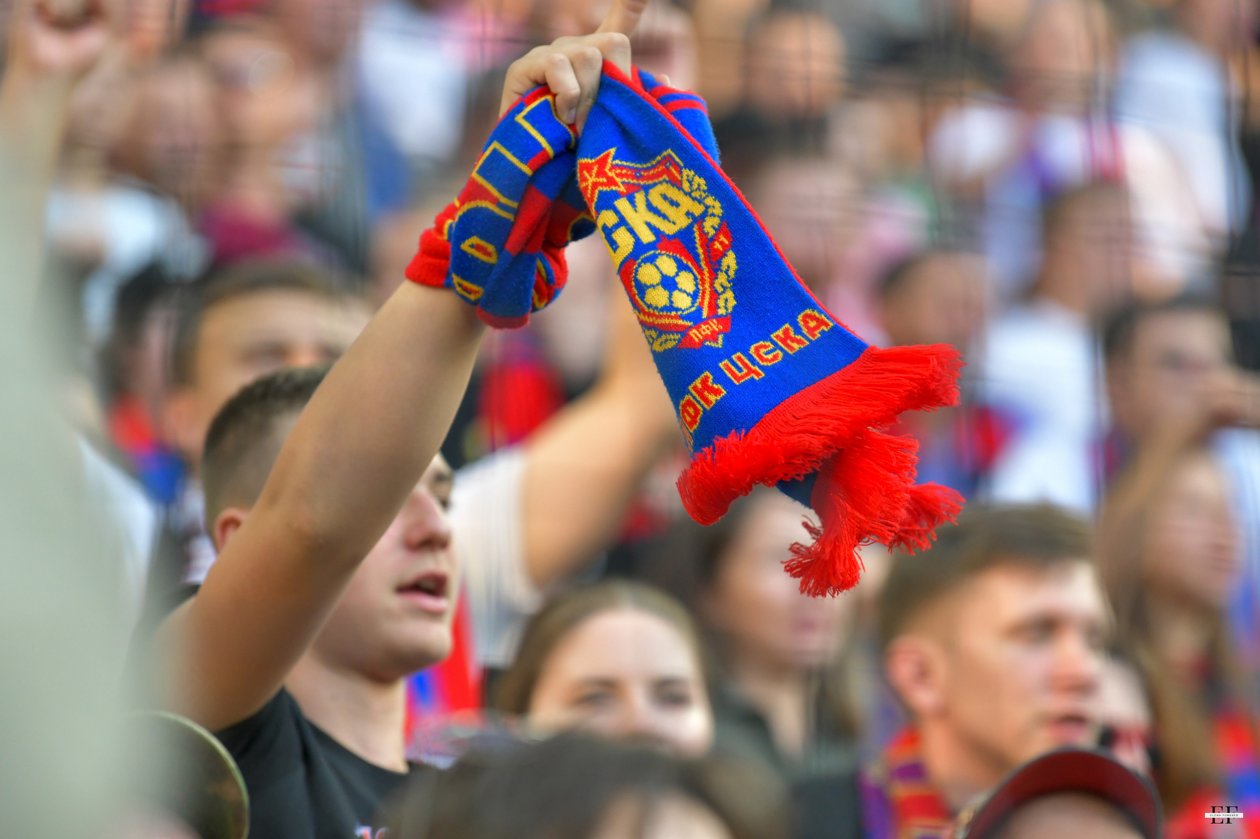 ПФК «ЦСКА» — ПФК «ЛОКОМОТИВ» Российская Премьер-Лига. 5 тур. 18.08.2024 ВЕБ-Арена г. Москва. Свой взгляд через объектив