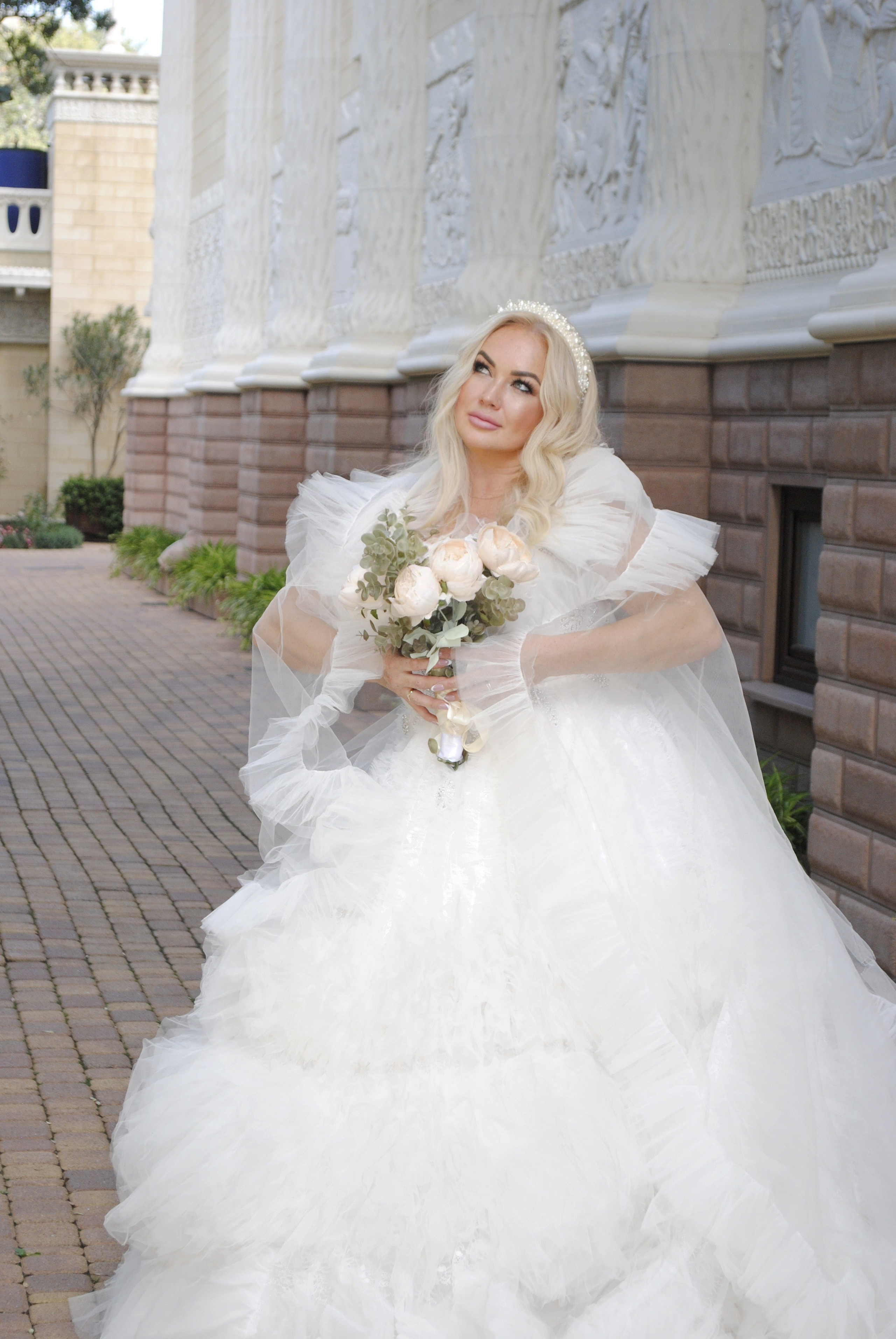 Оксана и муж. Фотограф Мария Мусаелян