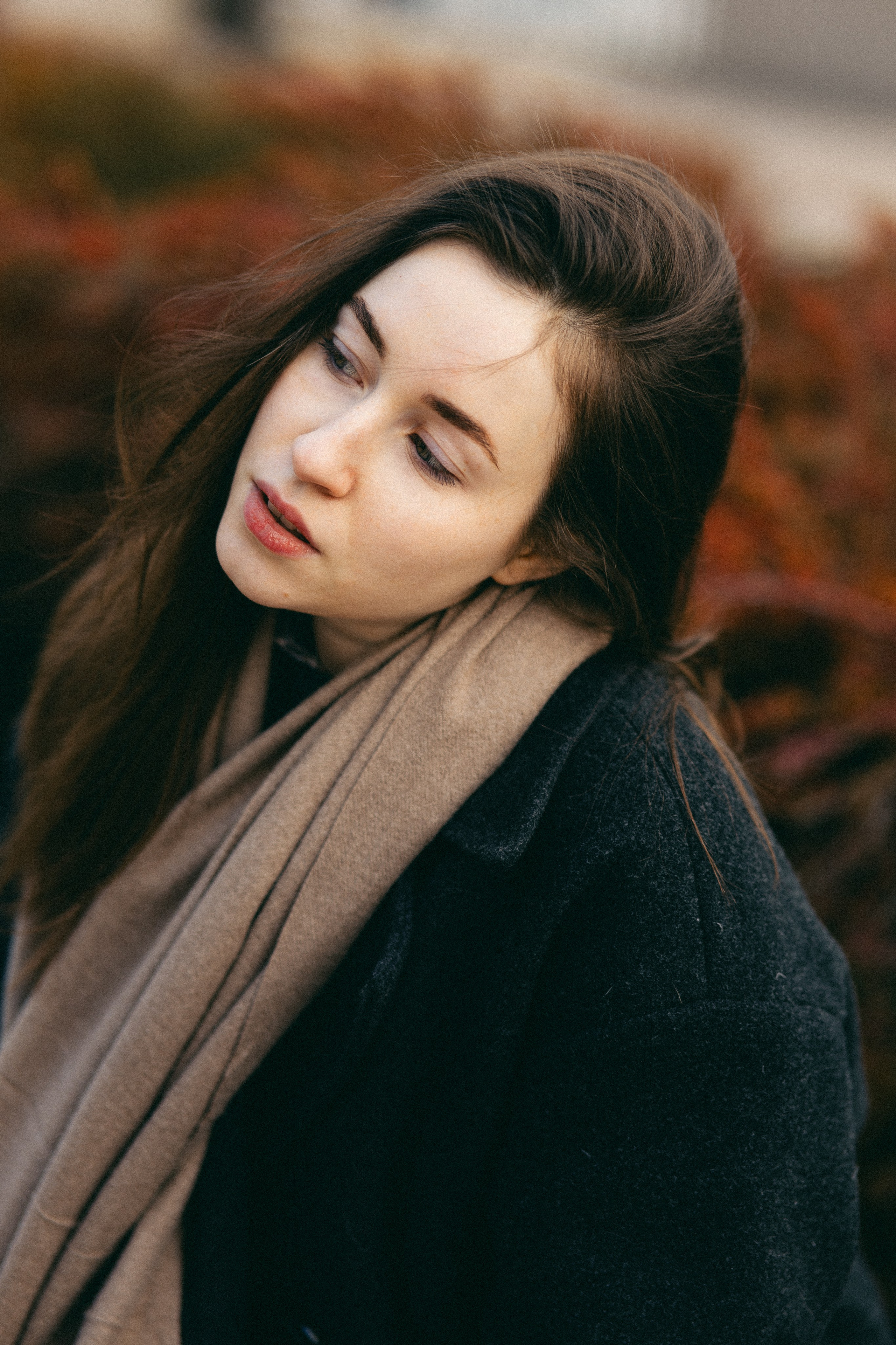 Алёна. Даша Царёва, фотограф