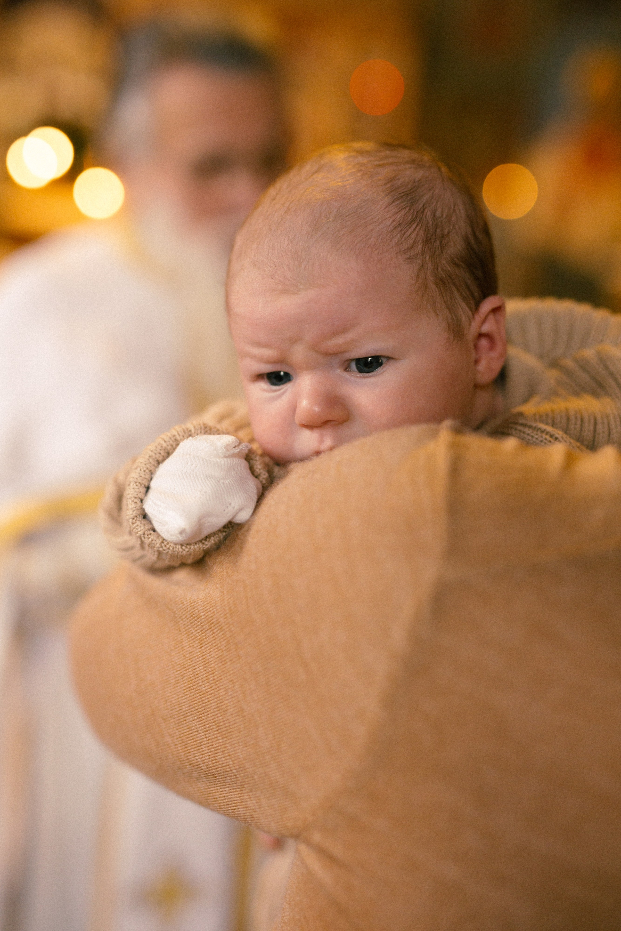 Золотая осень. Варвара Синицына: семейный фотограф в Москве