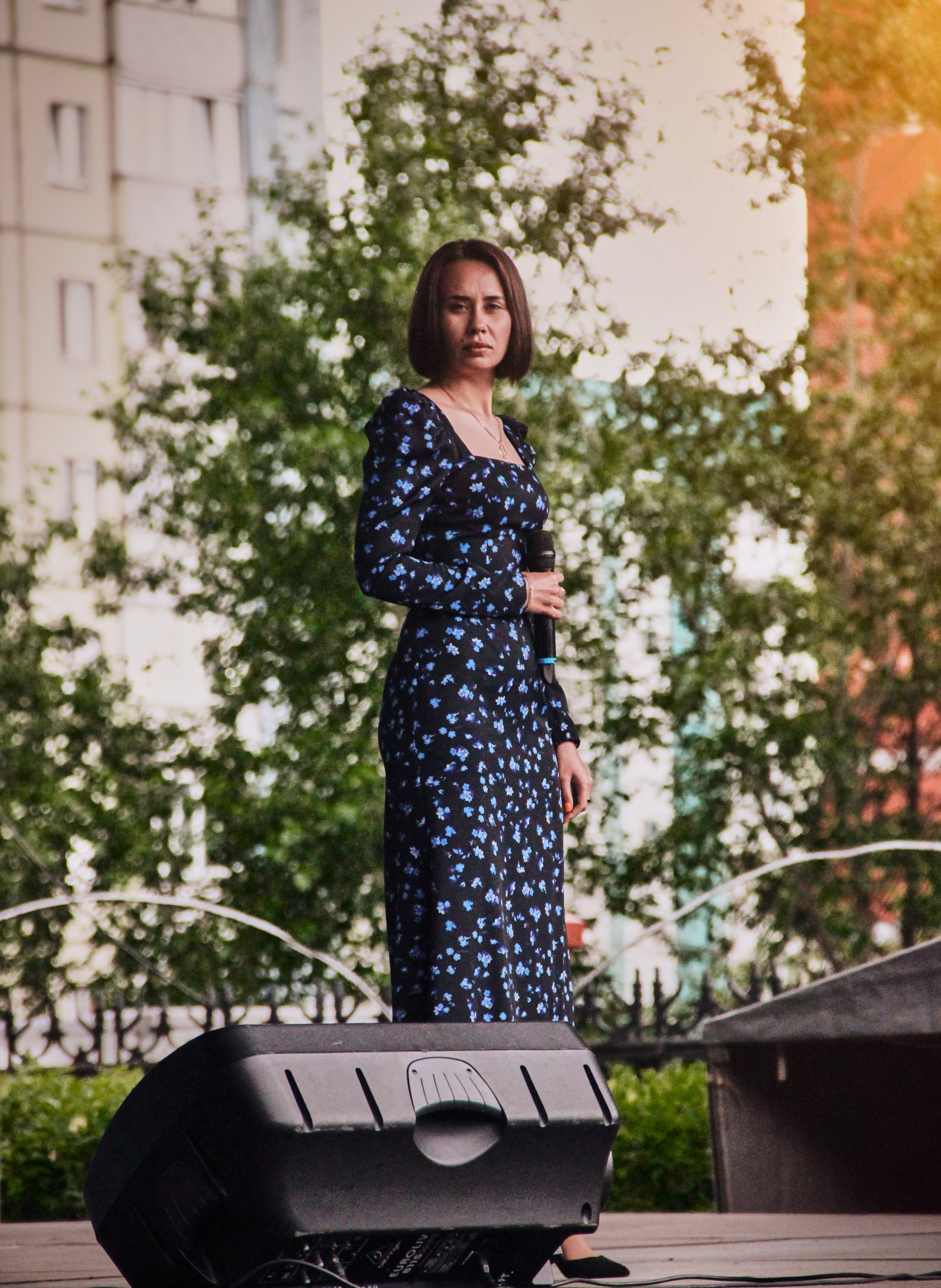 «Фестиваль традиционных русских ценностей» (5.07.2025 г.). Фотограф: IRINA K