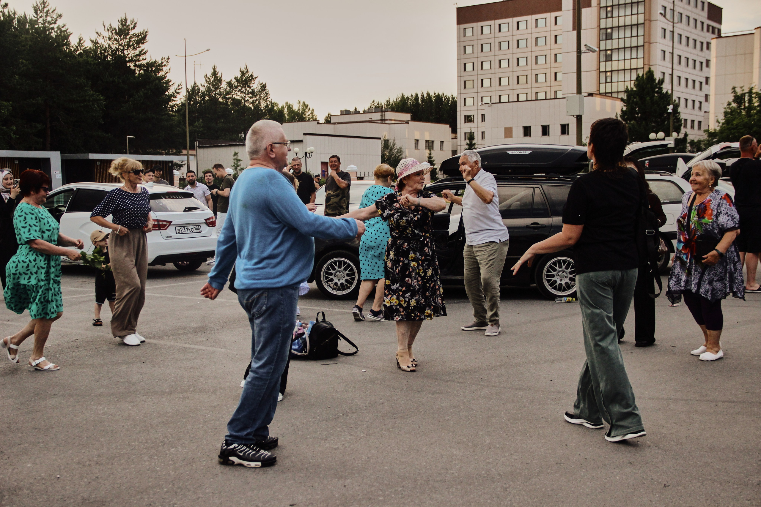 «День Молодежи 2025» (28.06.25 г.). Фотограф: IRINA K