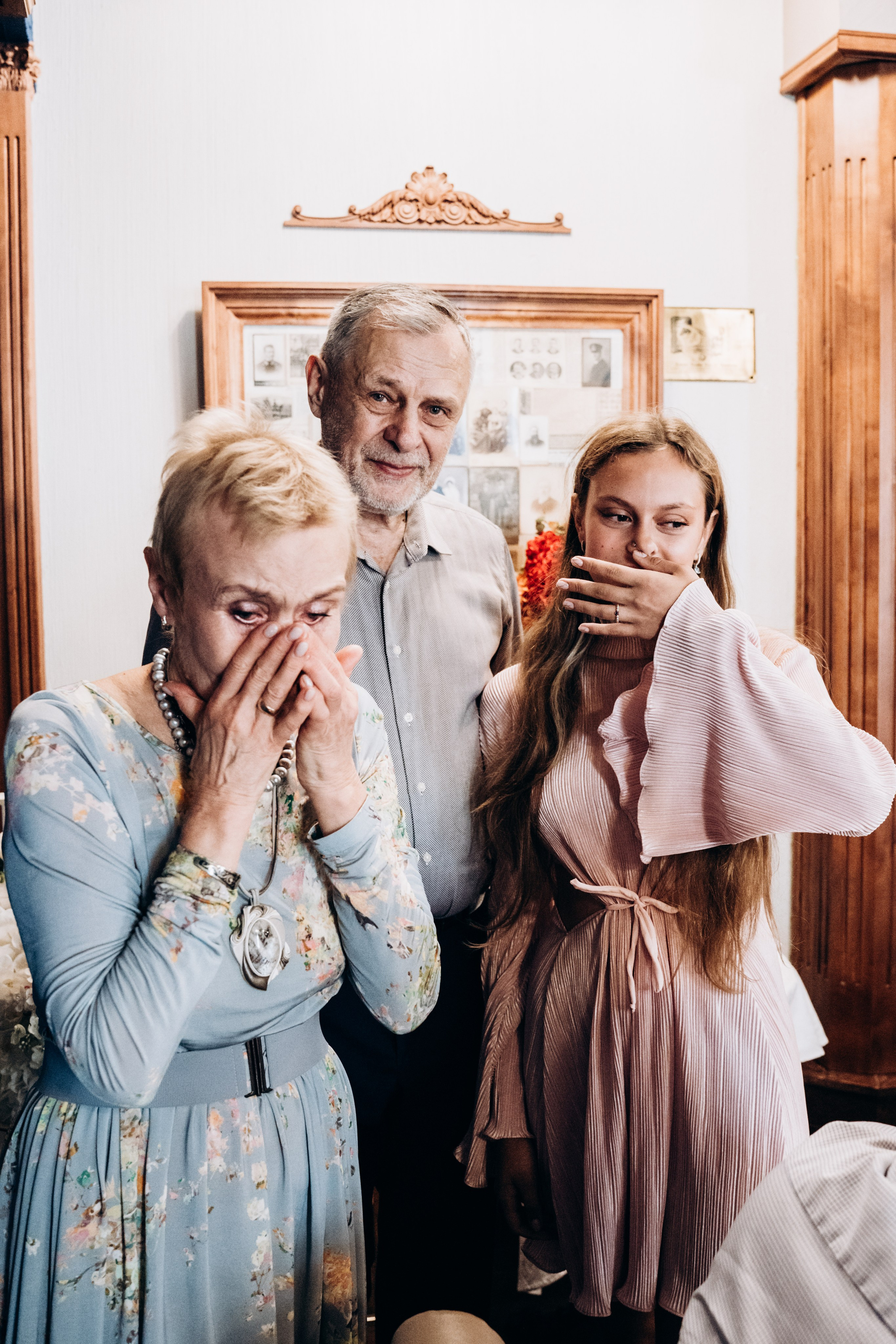 Подборка фотографий с разных репортажей