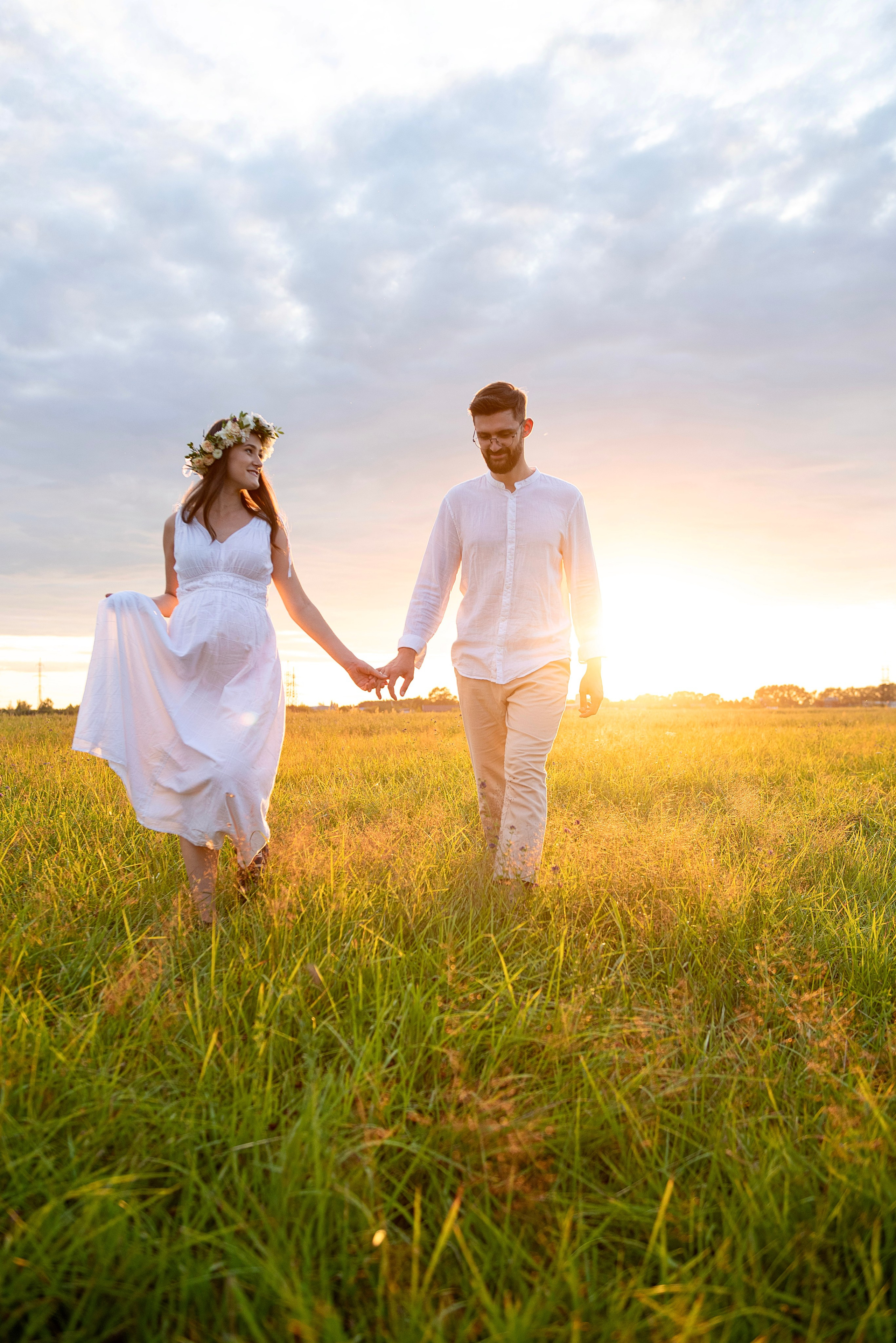 Дарья и Юлиан. Главная