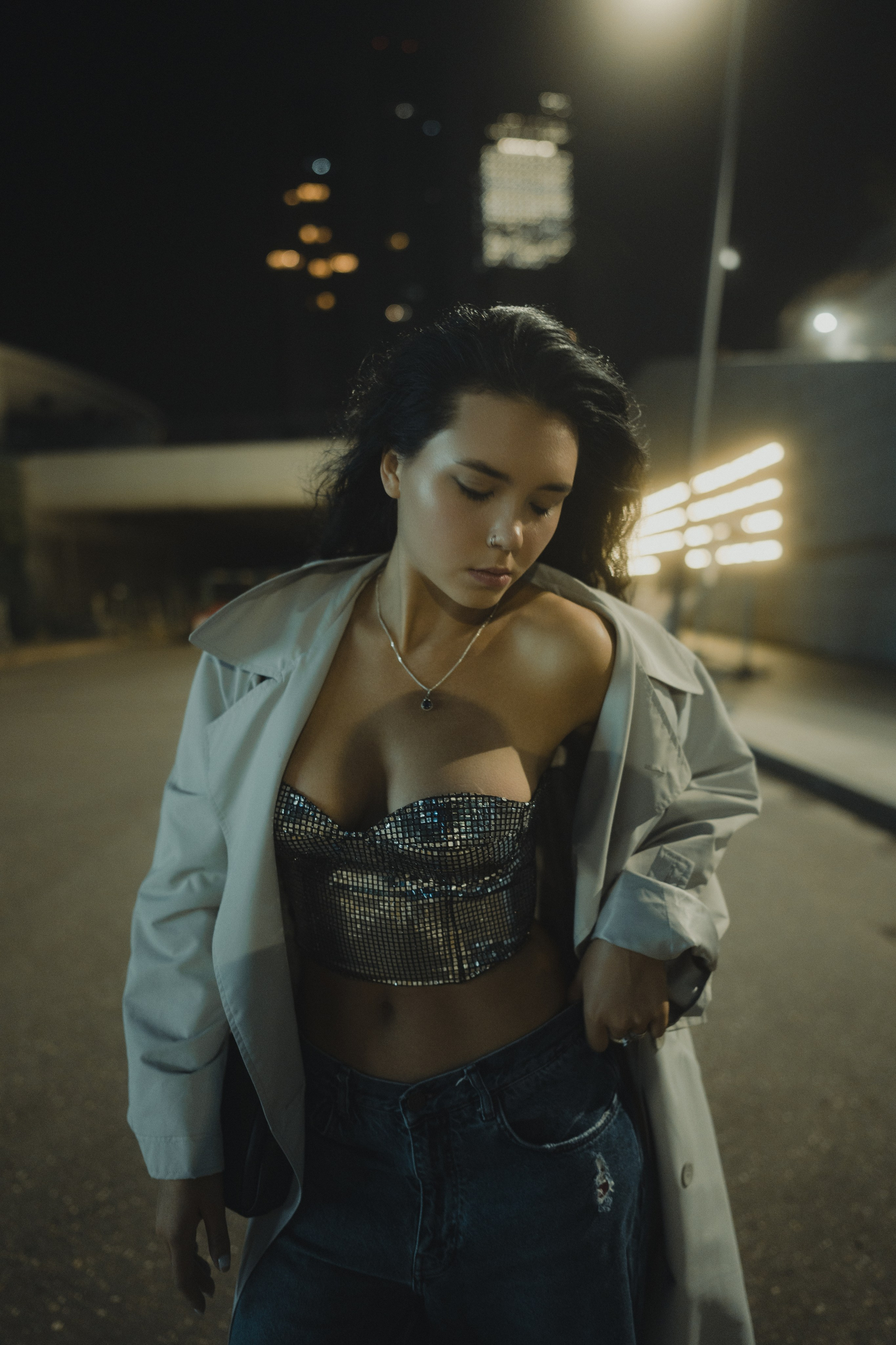 Портретные уличные фотосессии в Москве