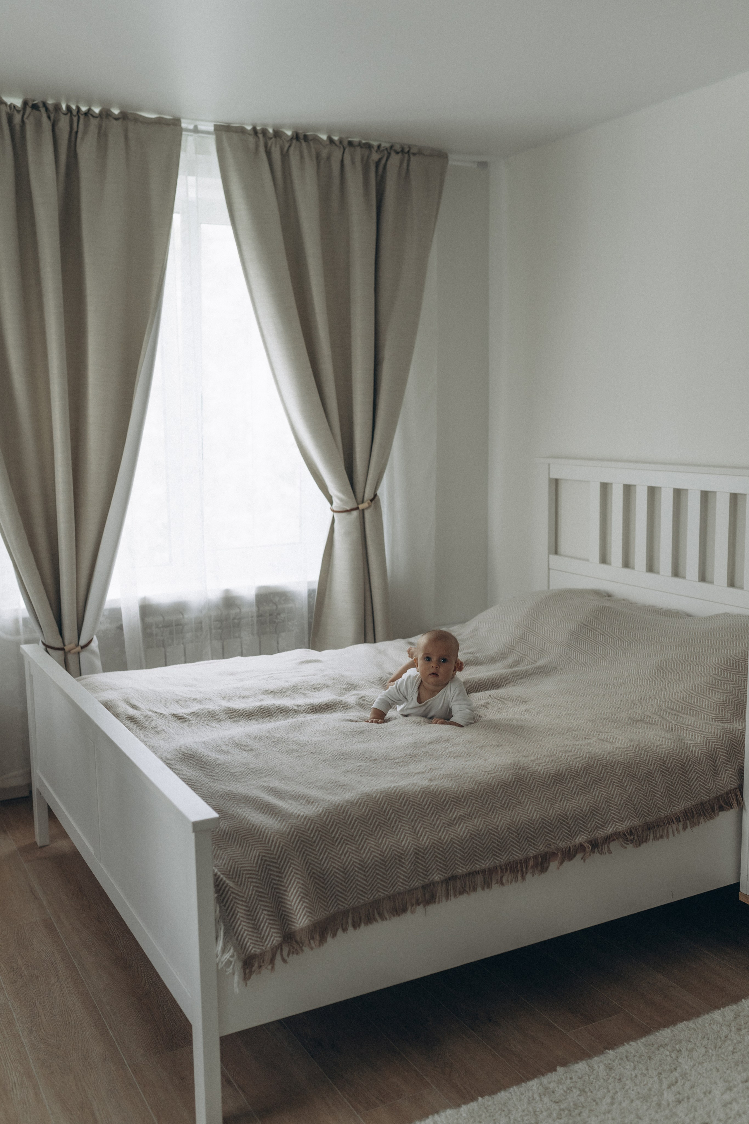 Малышка Александра. Фотограф новорожденных малышей Одинцово/Москва Юлия Скок