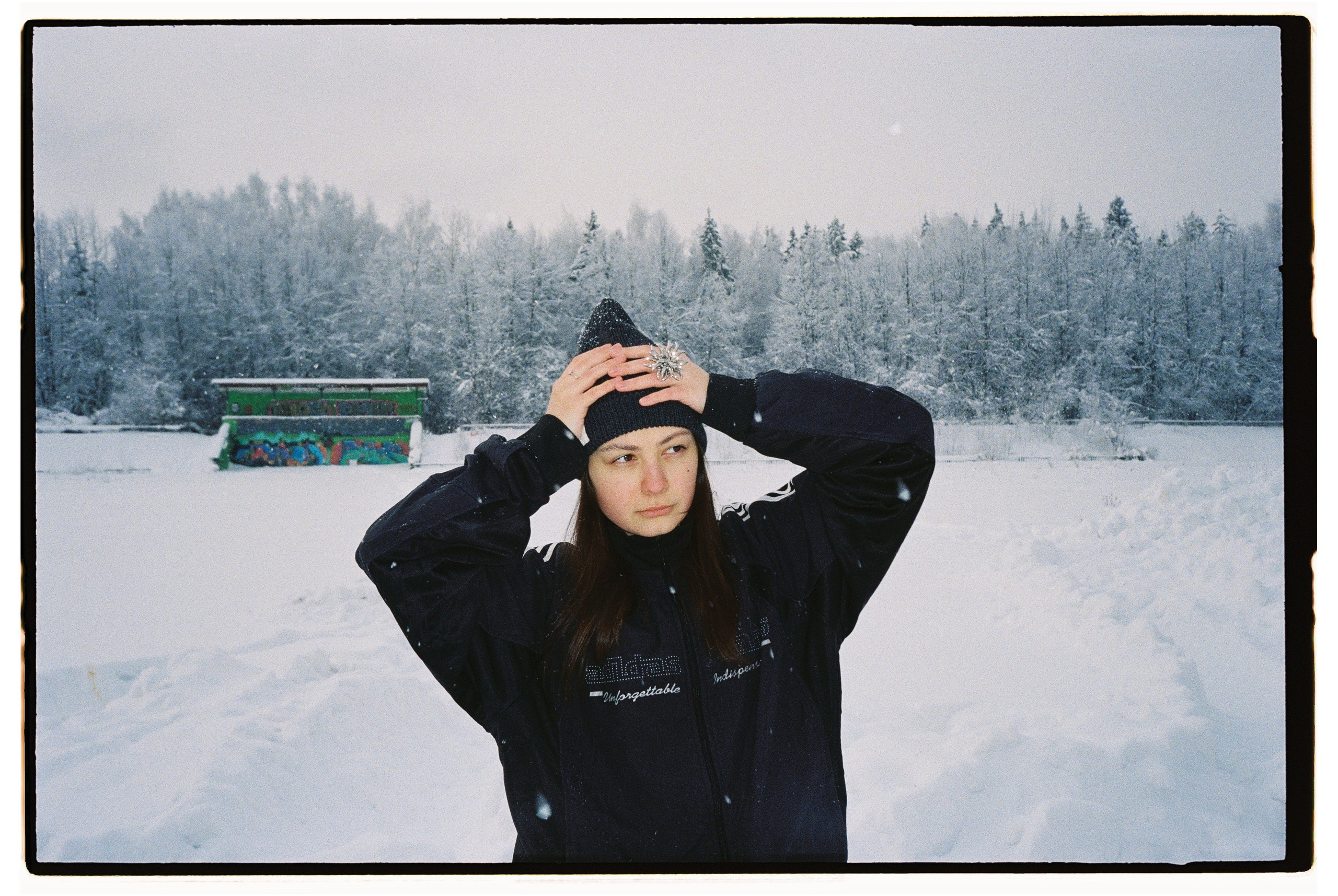 T. Плёночный фотограф — Москва