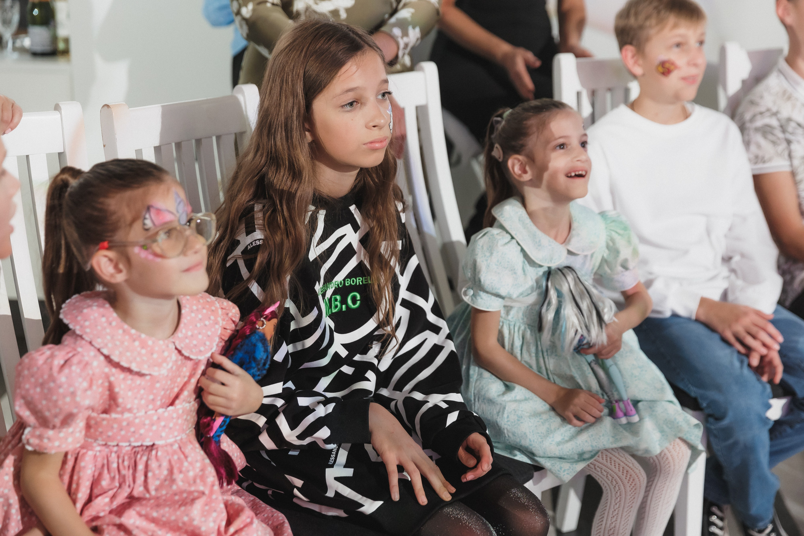 Николь и Ребекка. Фотограф в Волгограде — Александра Искандерова