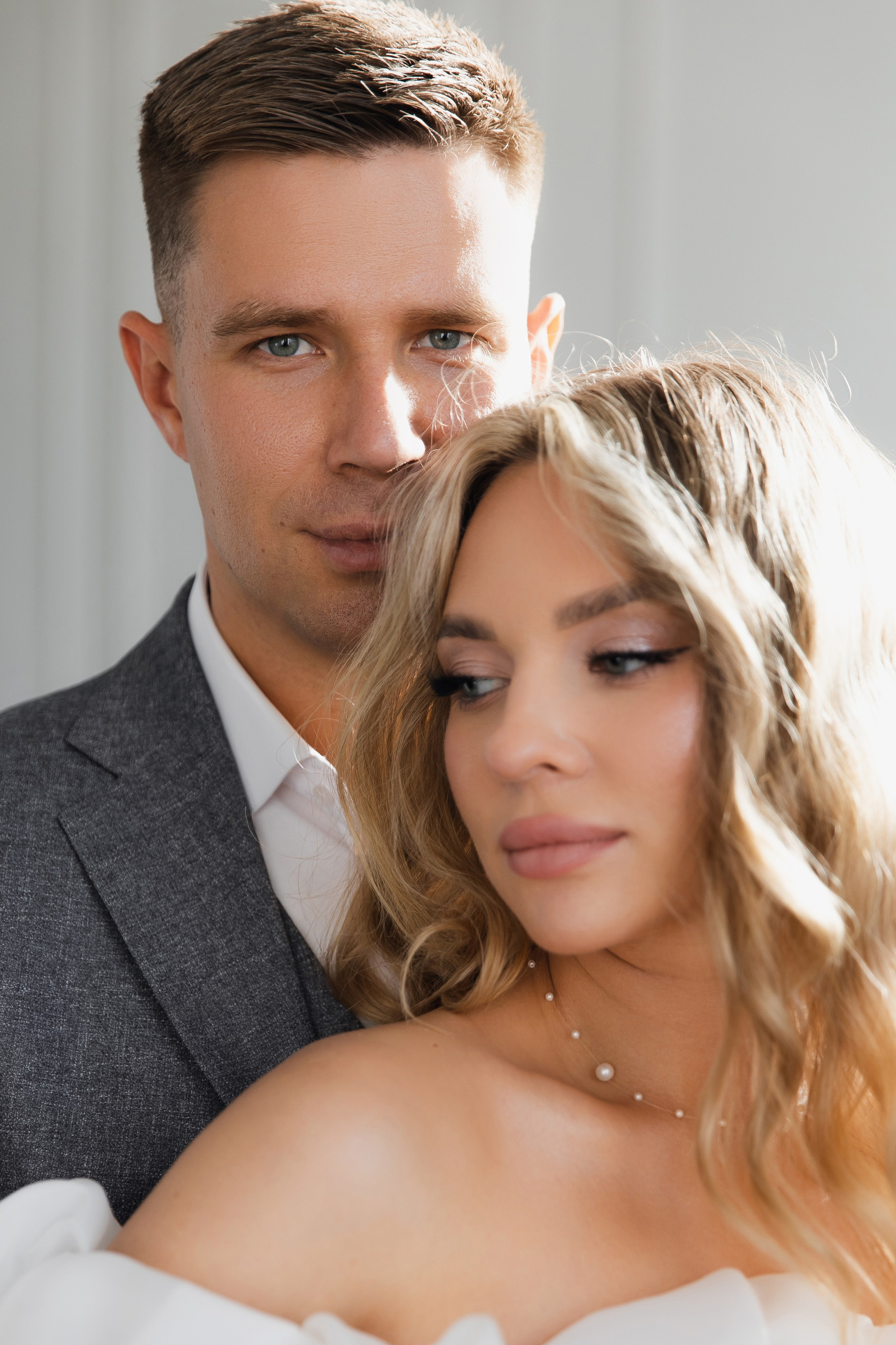 Яков и Елена 12.10.24. Фотограф — Погодина Екатерина