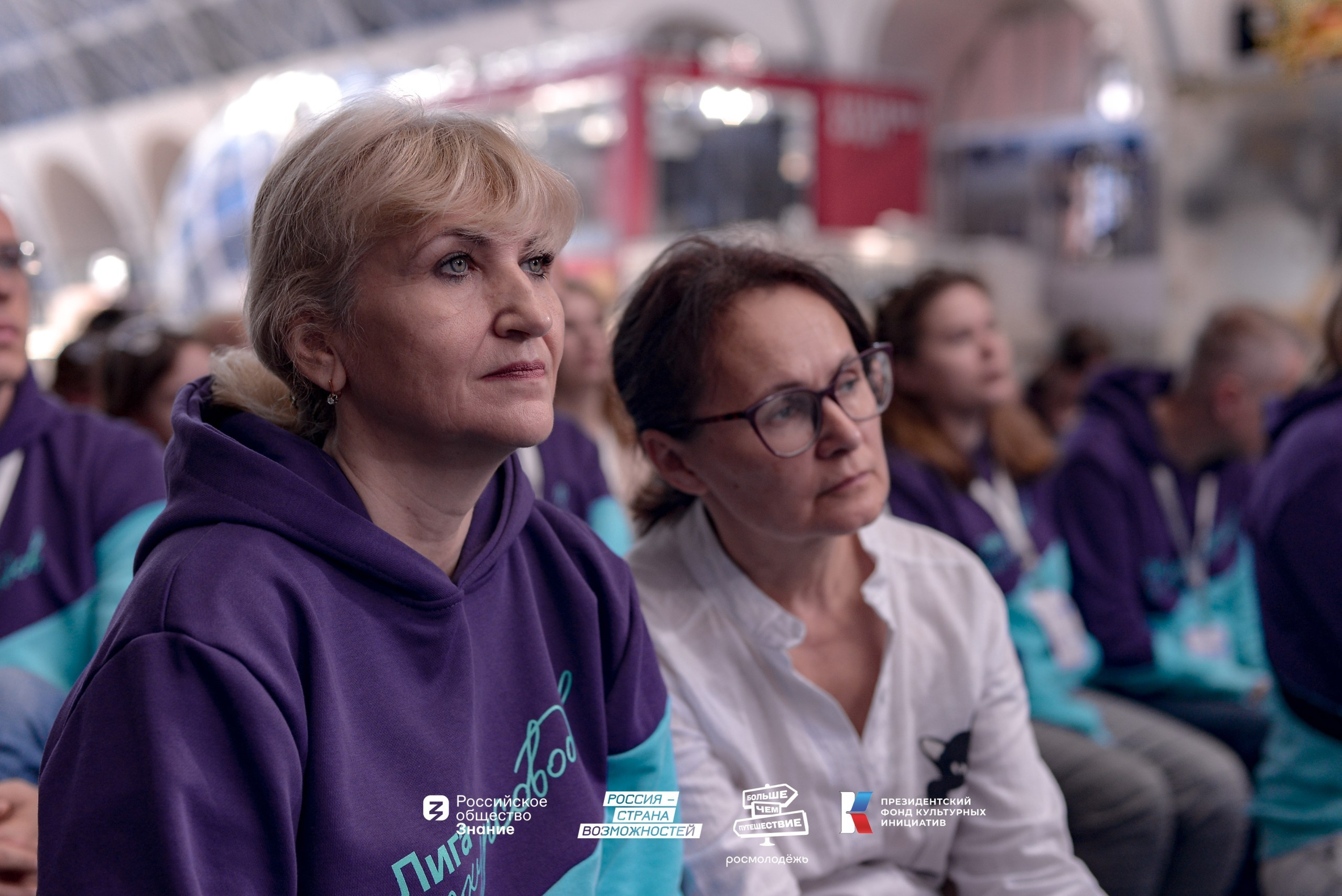 ВДНХ «Лига экскурсоводов». Юра Бакулин Фотограф Москва