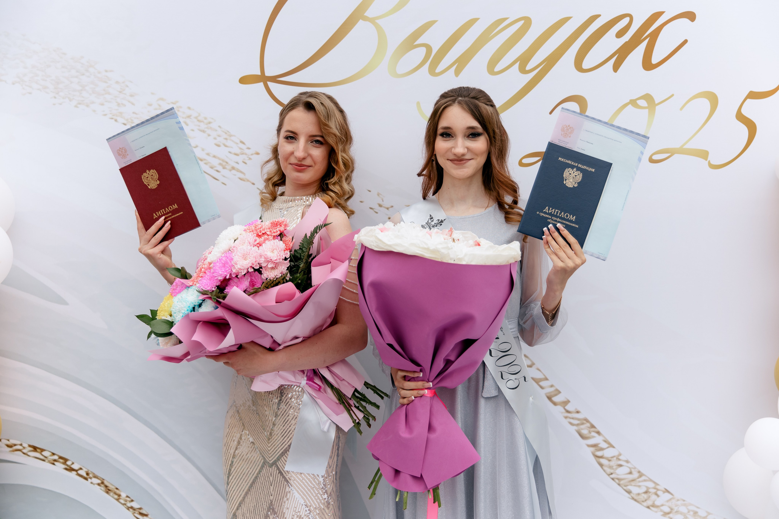 Выпускной РязГМУ. Свадебный и семейный фотограф в Туле и области Маша Костина