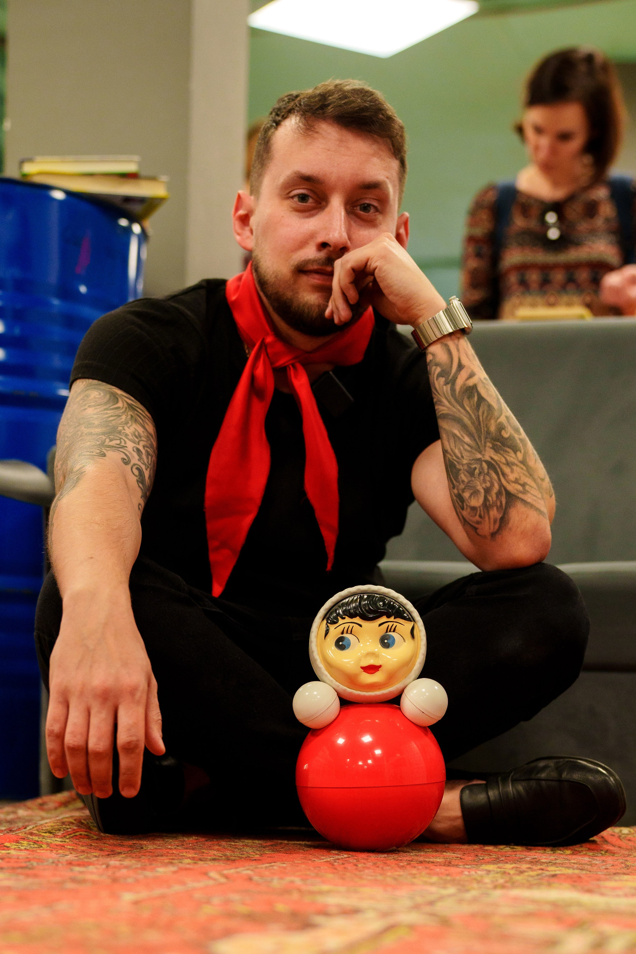 Благотворительный фестиваль «Мир! Труд! Май!» — КЦ «Октябрь» (13.05.2023). Фотограф Андрей Чеботок (Белгород, Курск, Воронеж, Старый Оскол)