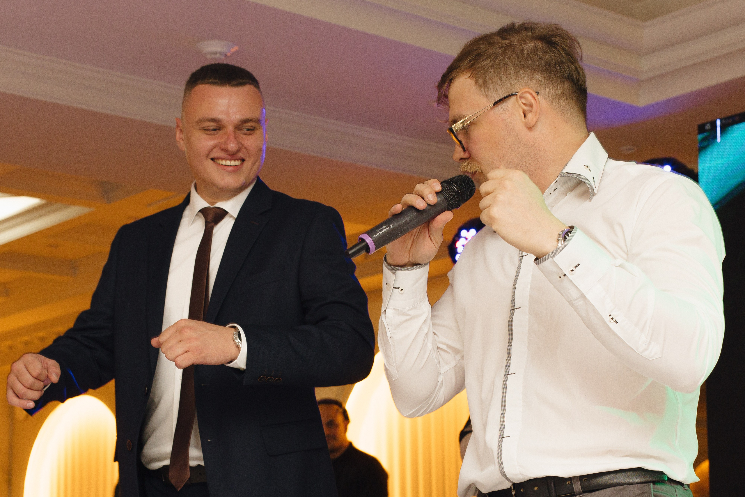 Банкет (Кристина&Алексей). Свадебные фотографы в г. Сургут Маркова Наталья и Замахина Елена