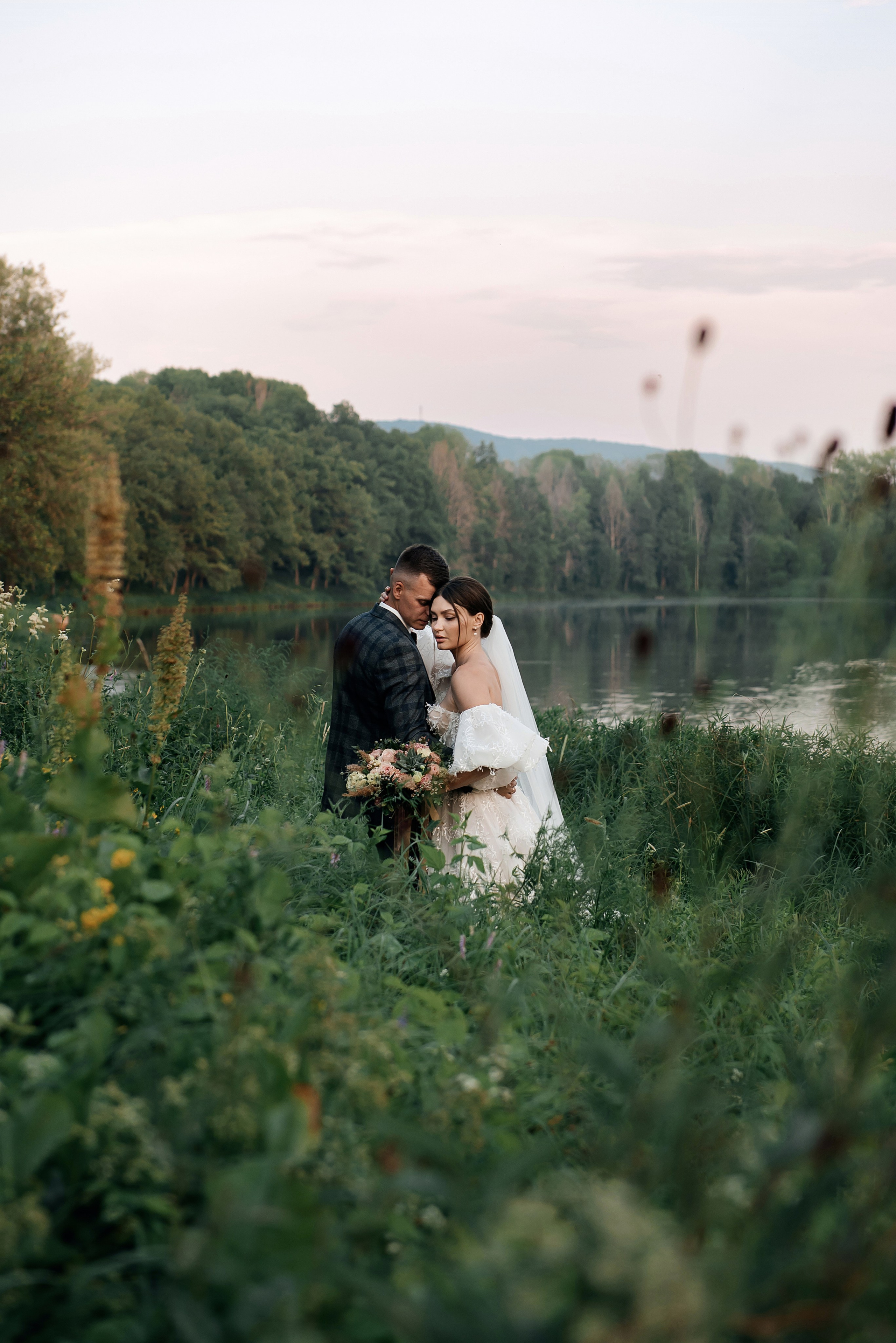 Илья и Мария. Женский и свадебный фотограф Сызрань и Самарская область