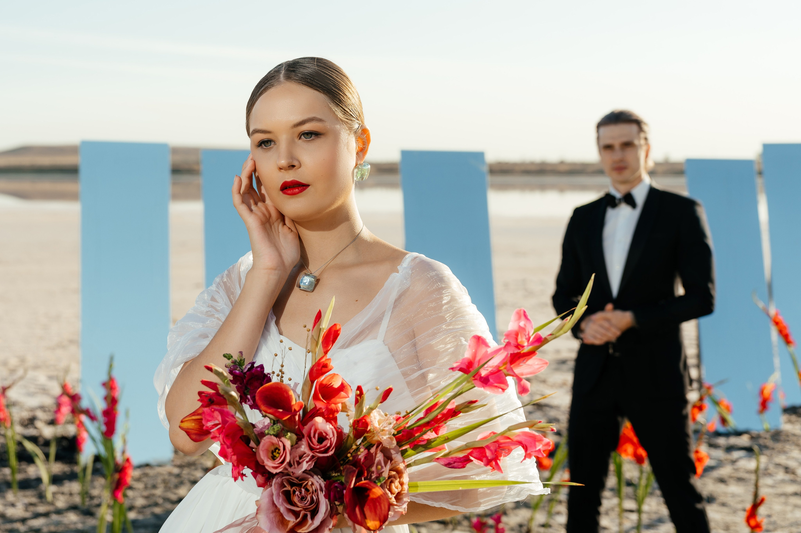 Соня И Антон. Фотограф Ирина Романова