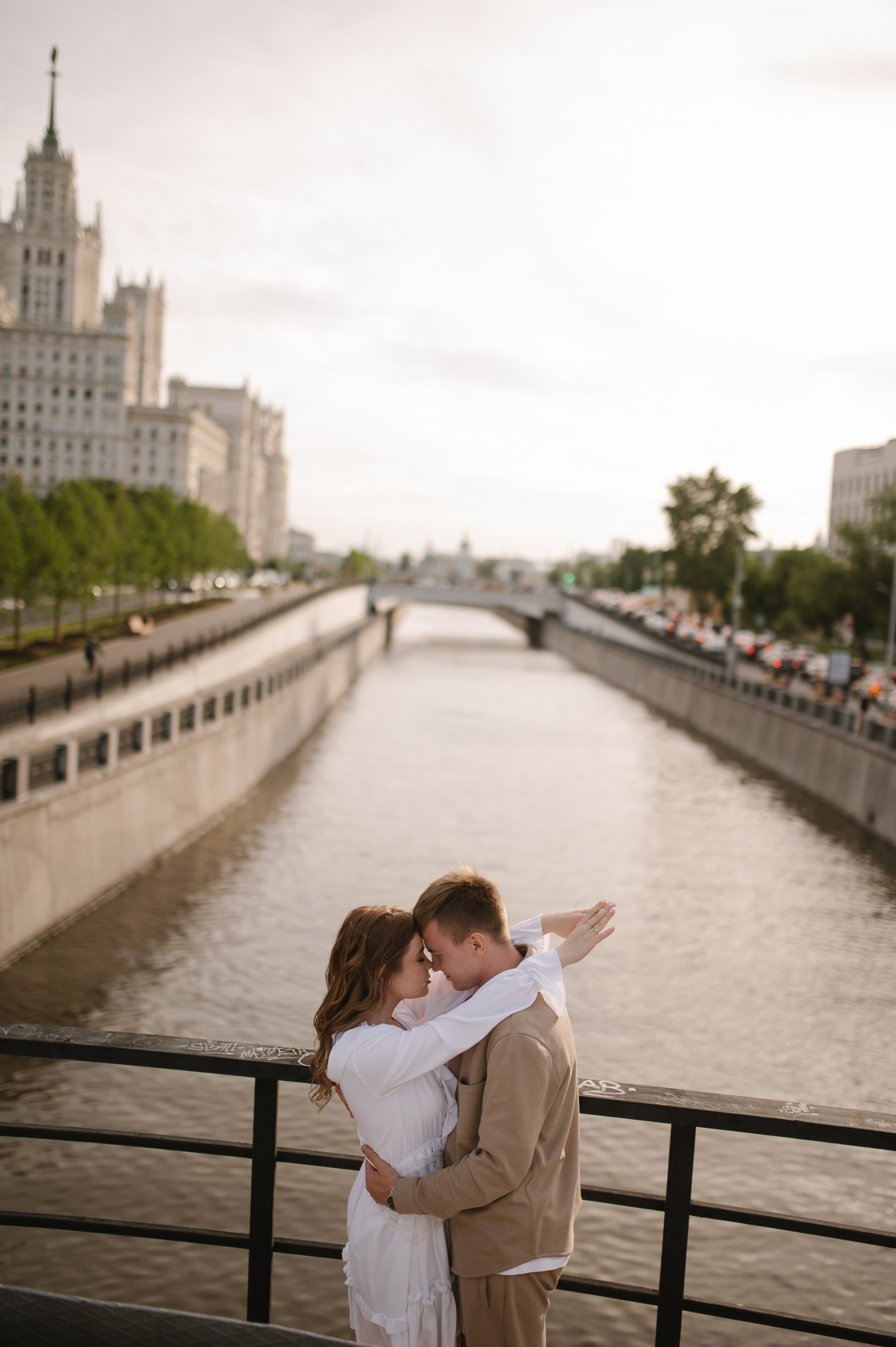 Андрей и Елизавета. Фотограф — Ася Орехова