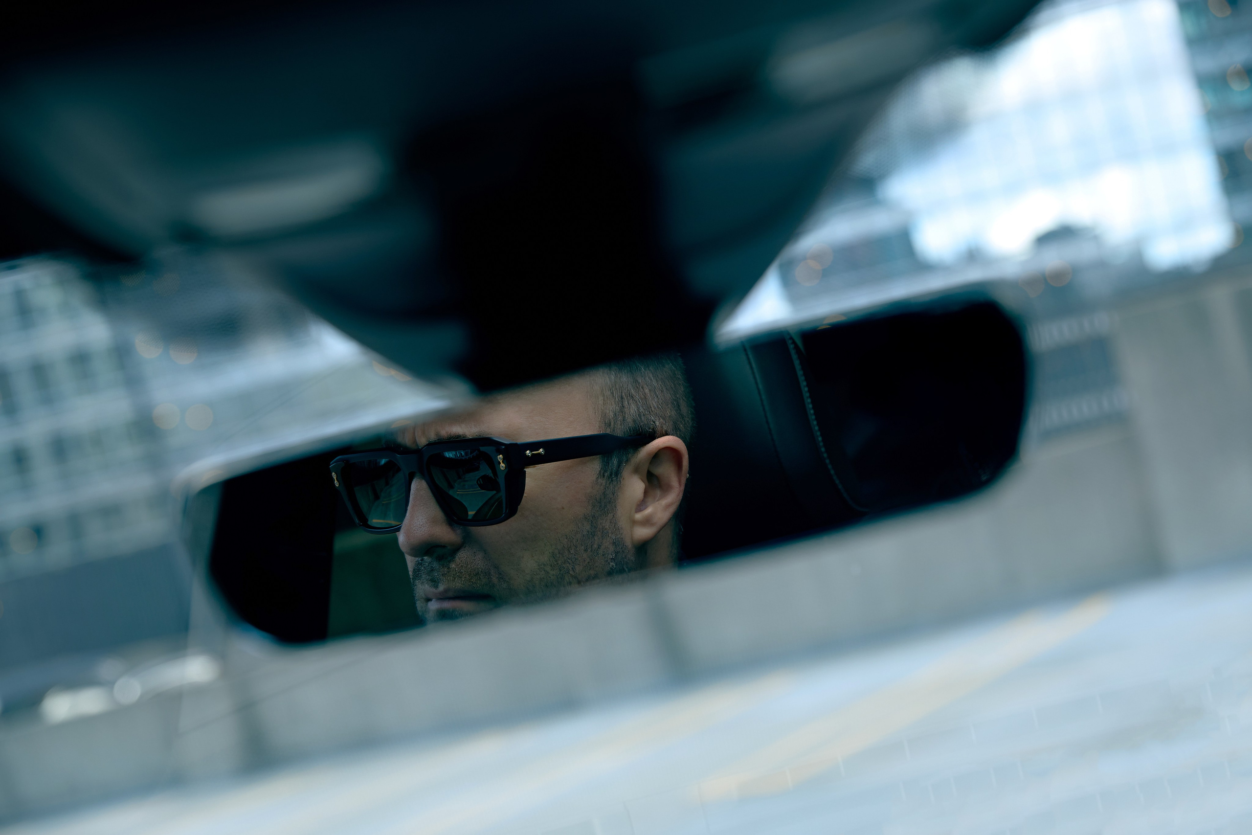 BAZYLEV. Yulia Otroschenko