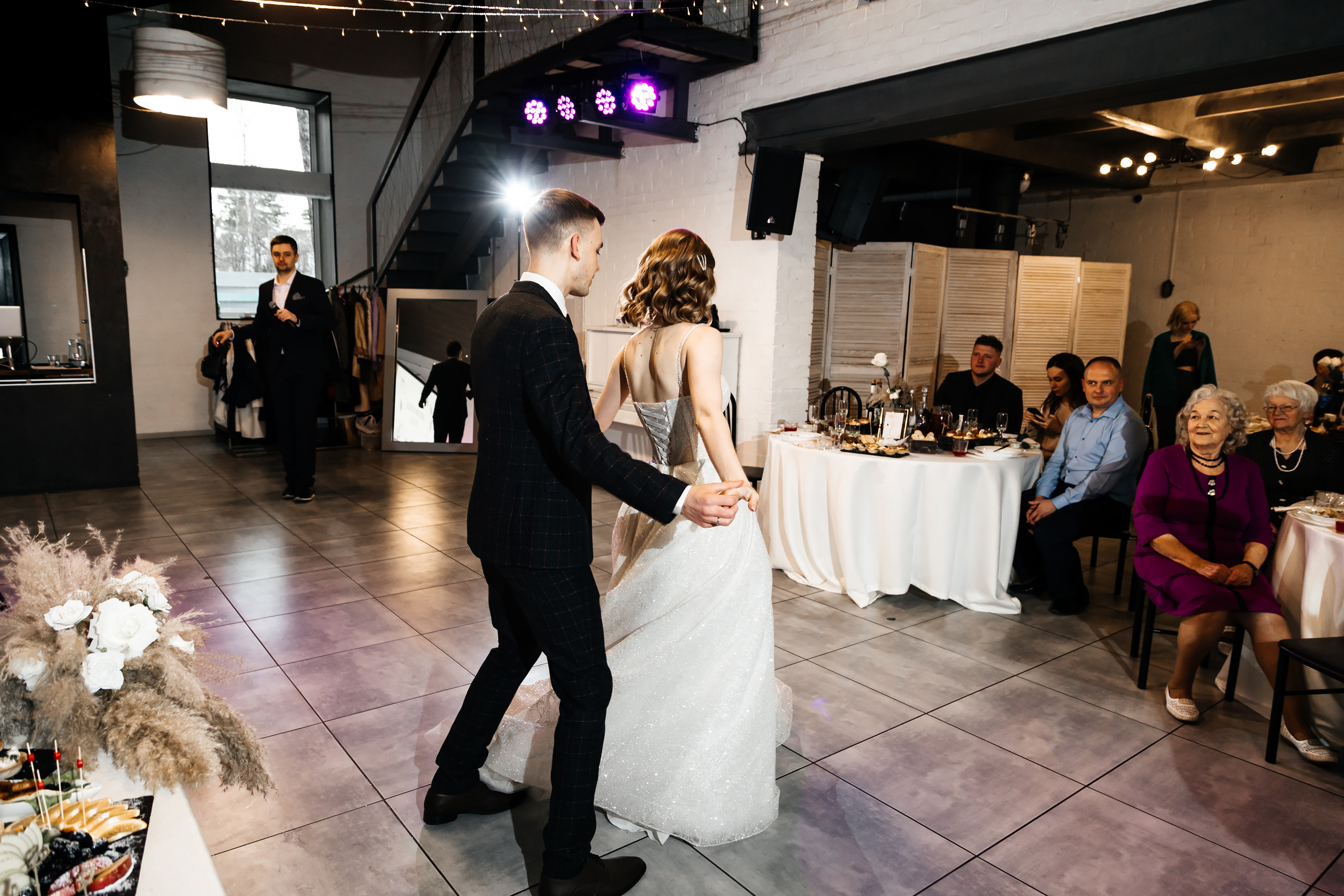 Дарья & Максим. Свадебный фотограф в Томске Екатерина Дмитриева