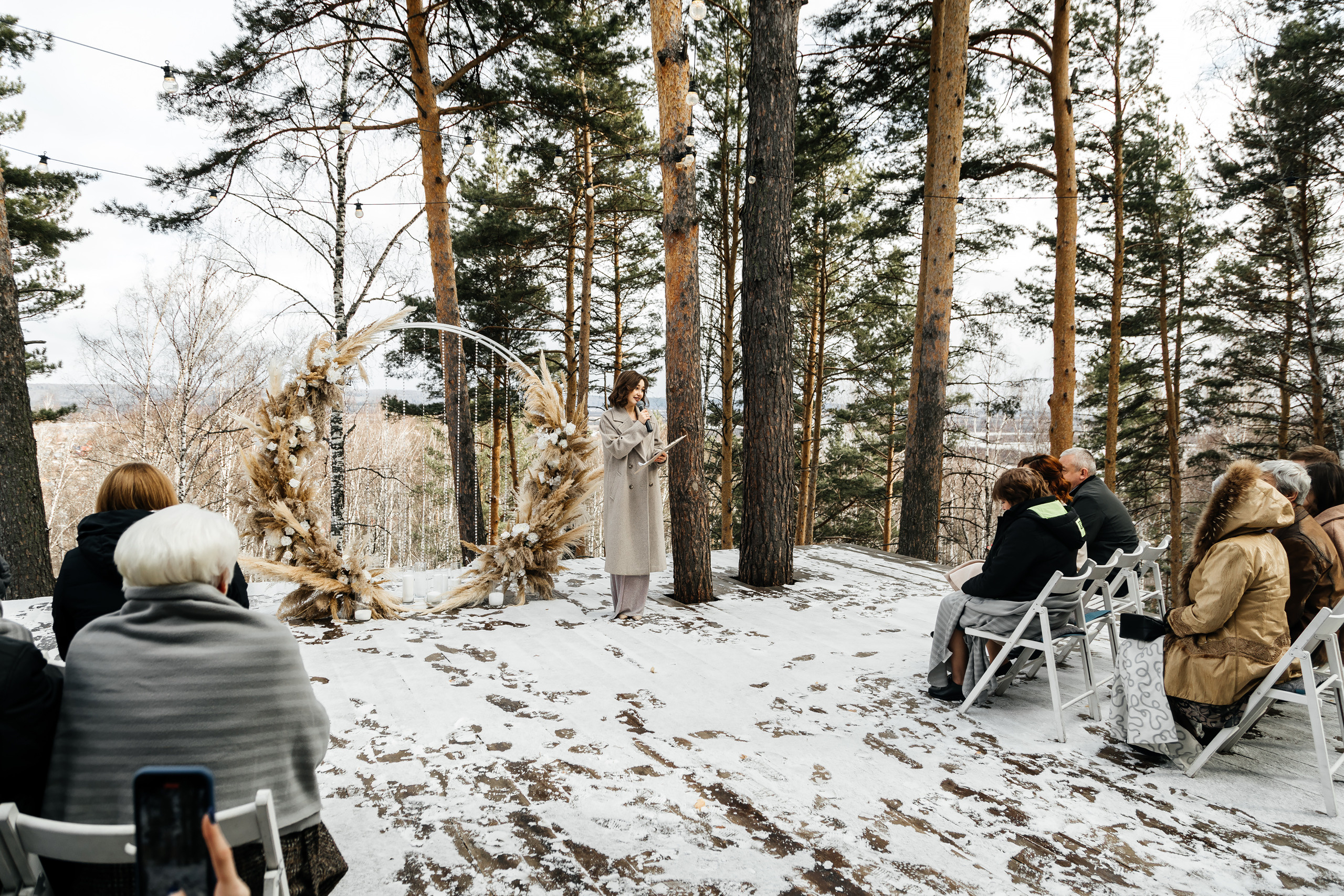Дарья & Максим. Свадебный фотограф в Томске Екатерина Дмитриева