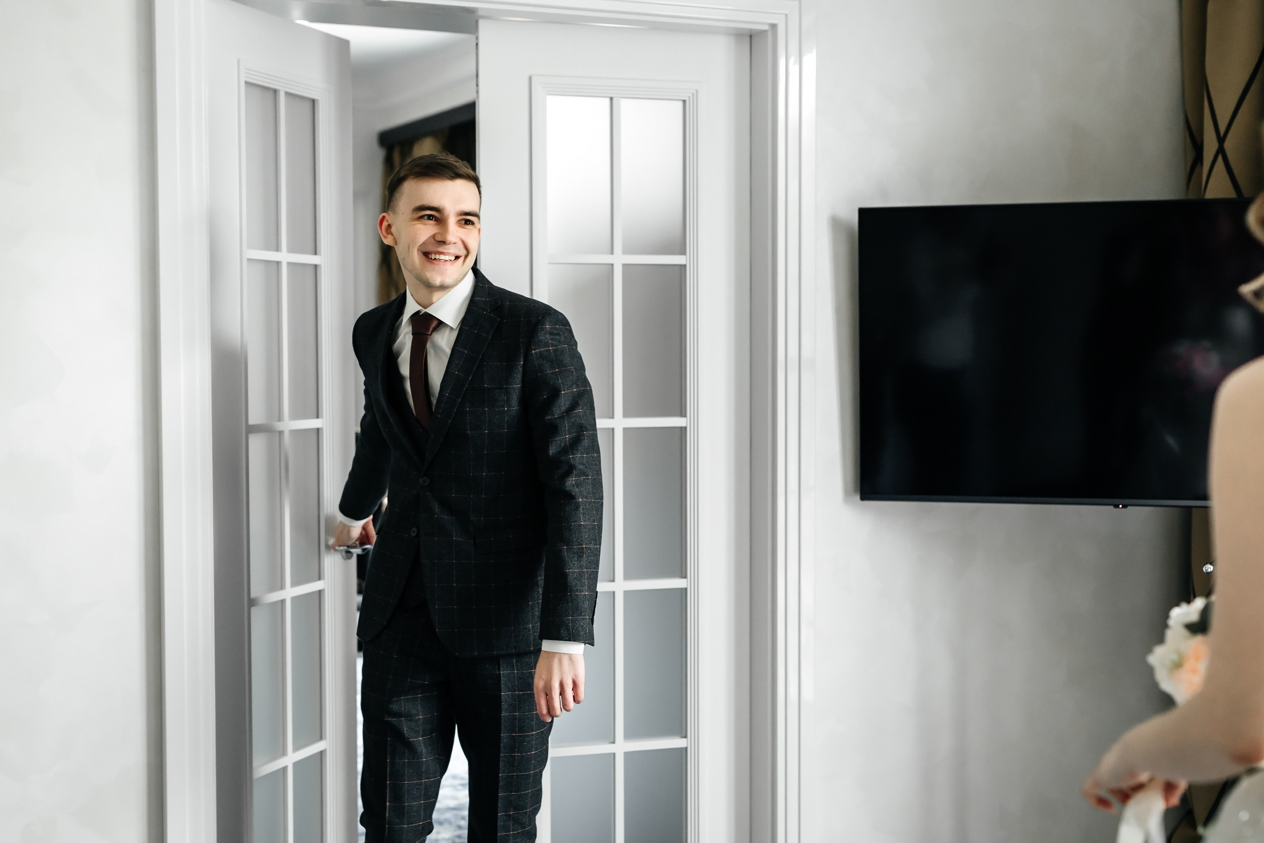 Дарья & Максим. Свадебный фотограф в Томске Екатерина Дмитриева