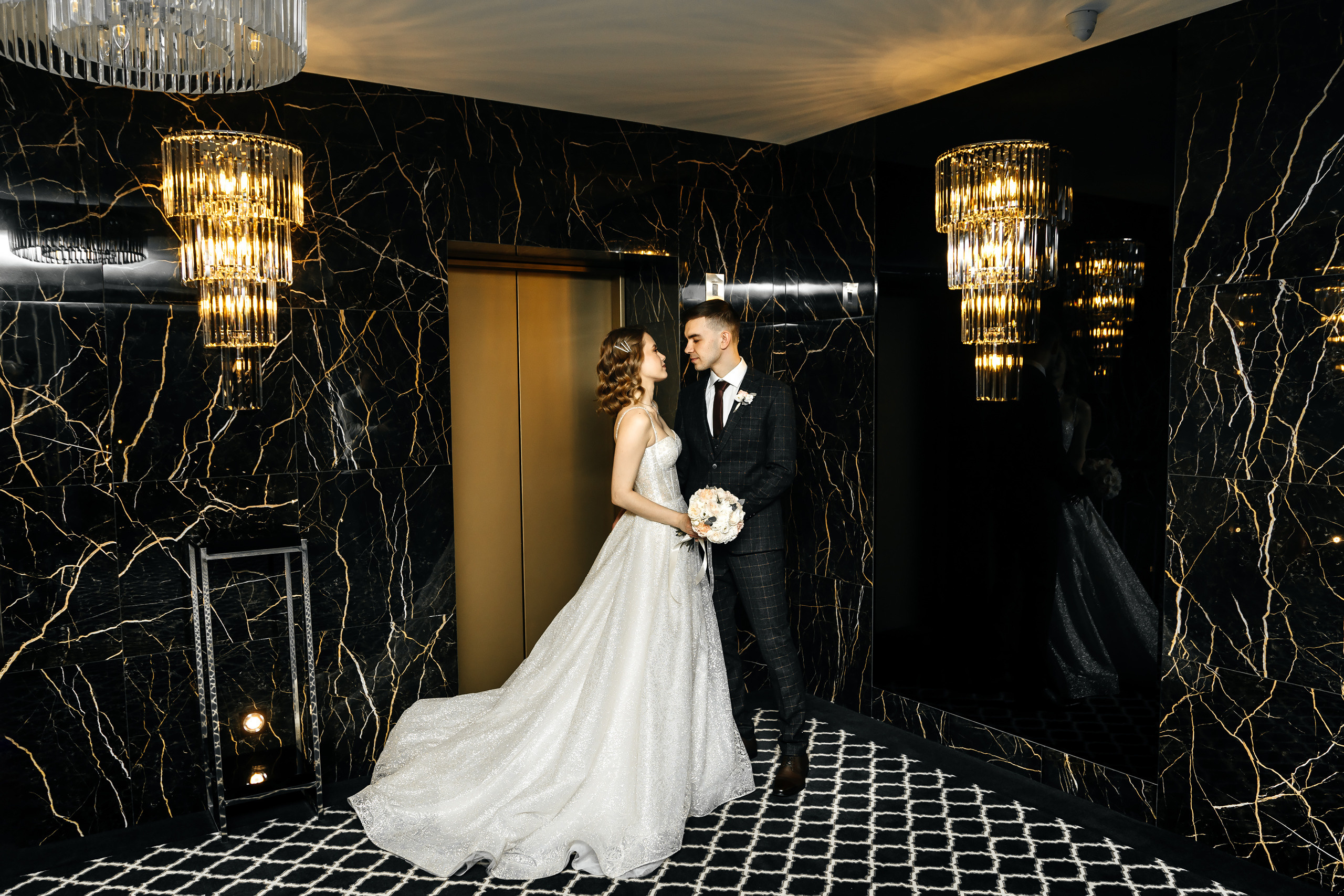 Дарья & Максим. Свадебный фотограф в Томске Екатерина Дмитриева