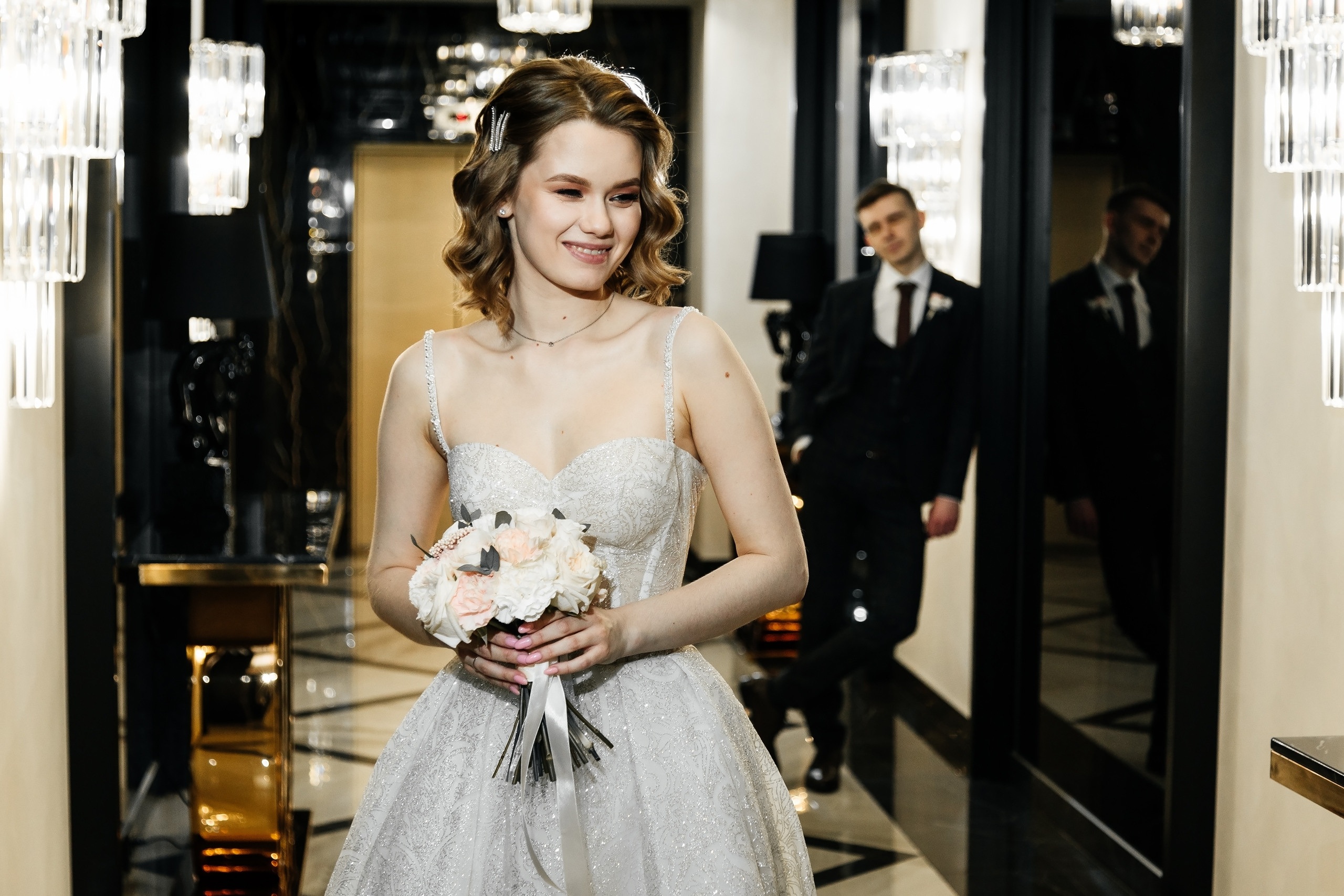 Дарья & Максим. Свадебный фотограф в Томске Екатерина Дмитриева