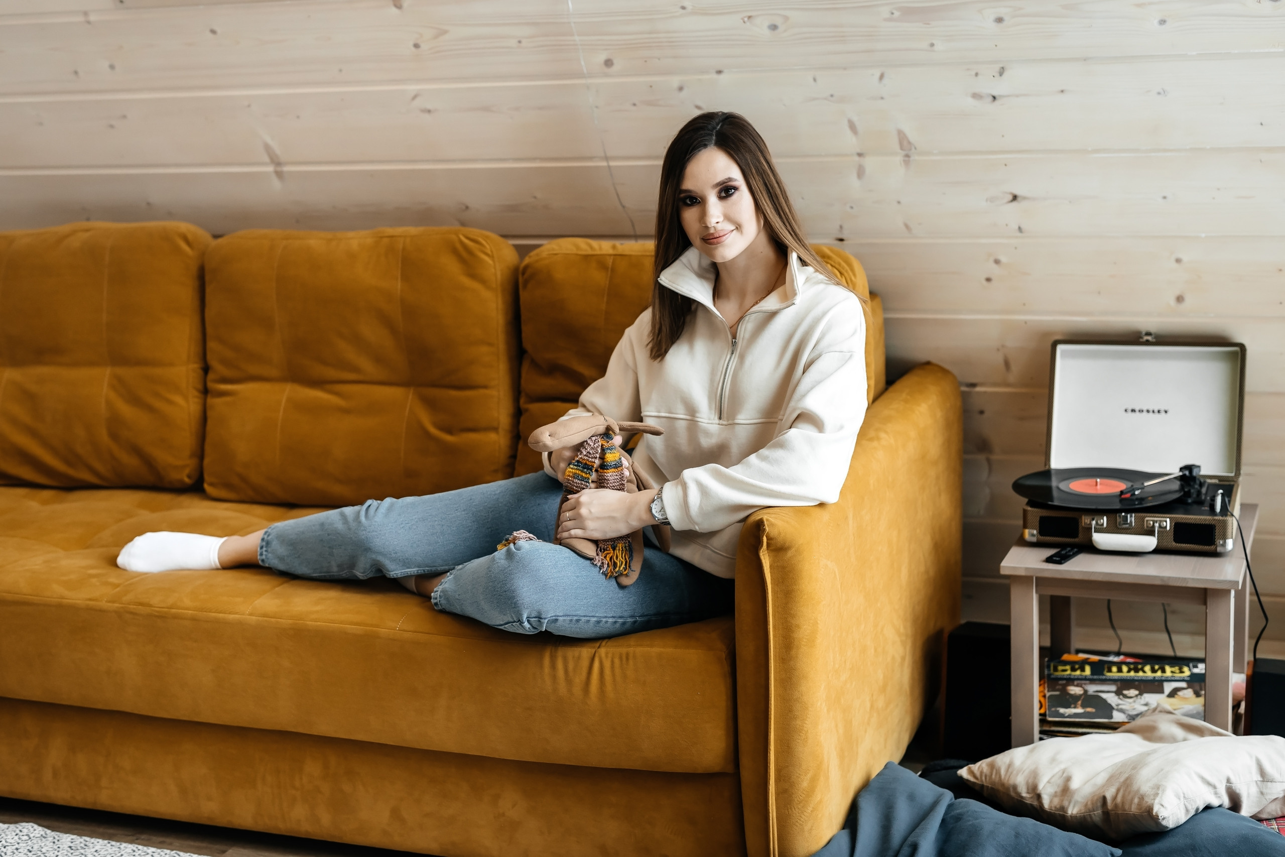 «Зимний день». Свадебный фотограф в Томске Екатерина Дмитриева