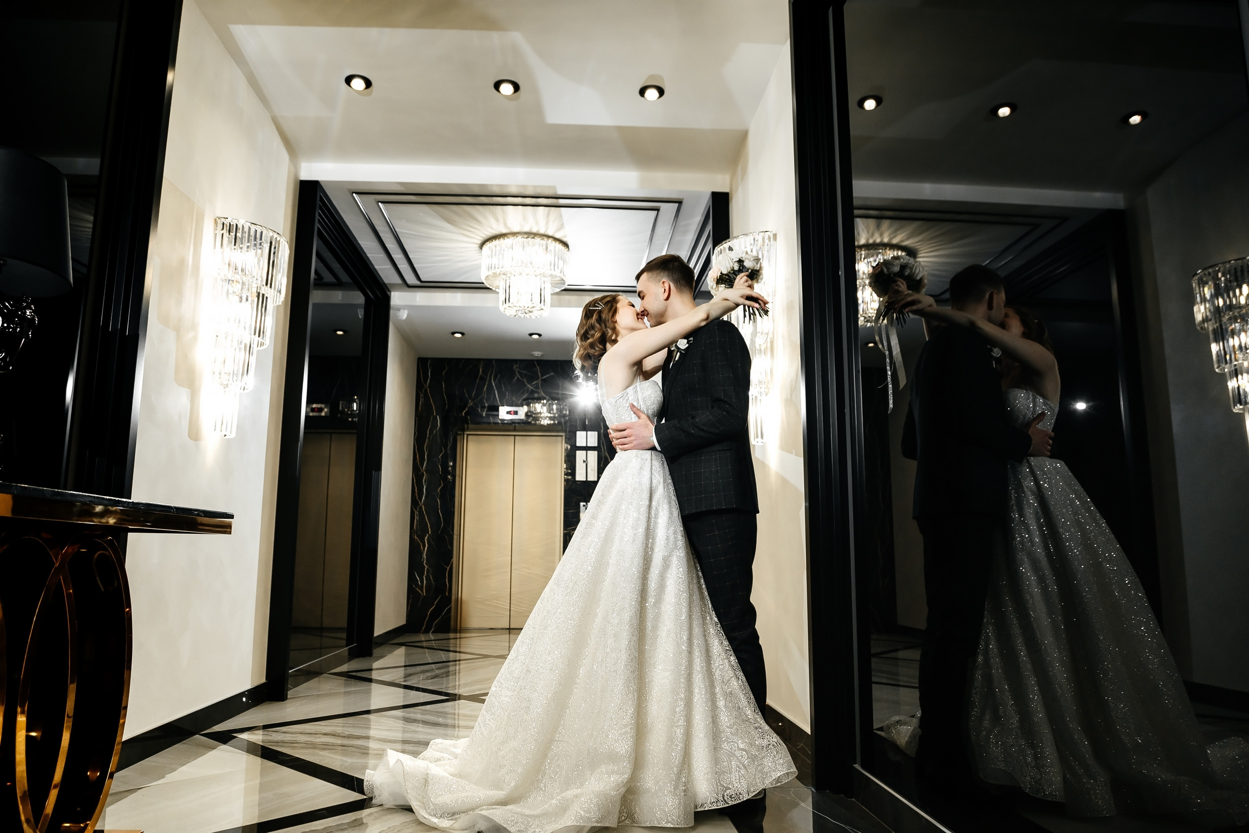 Дарья & Максим. Свадебный фотограф в Томске Екатерина Дмитриева