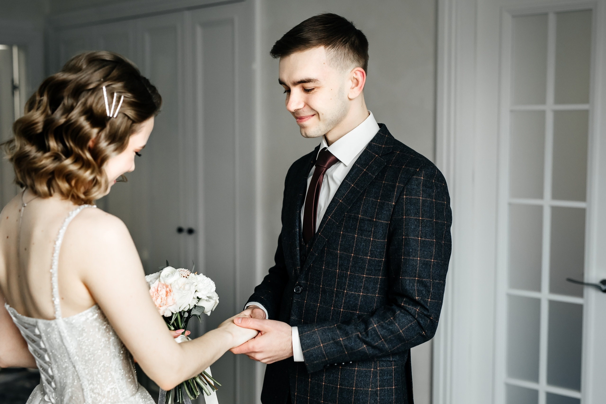 Дарья & Максим. Свадебный фотограф в Томске Екатерина Дмитриева