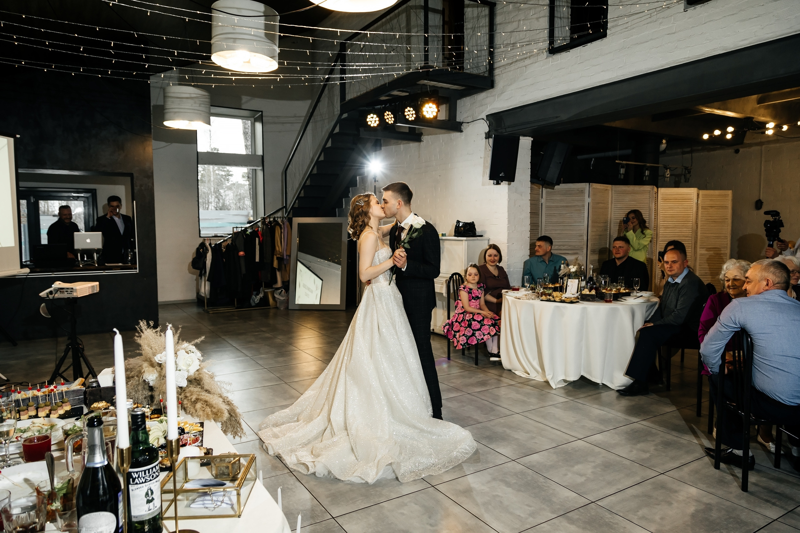 Дарья & Максим. Свадебный фотограф в Томске Екатерина Дмитриева