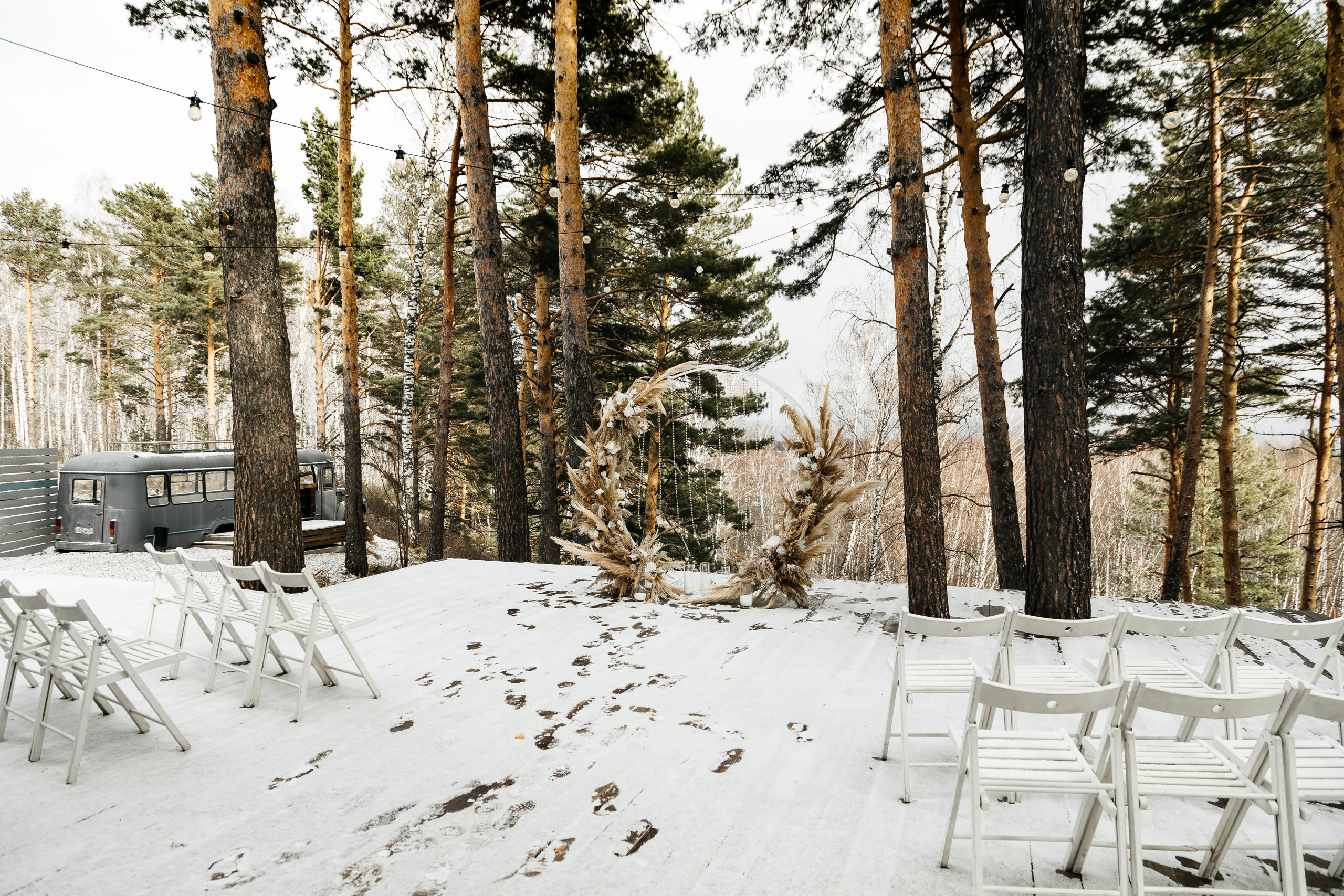 Дарья & Максим. Свадебный фотограф в Томске Екатерина Дмитриева