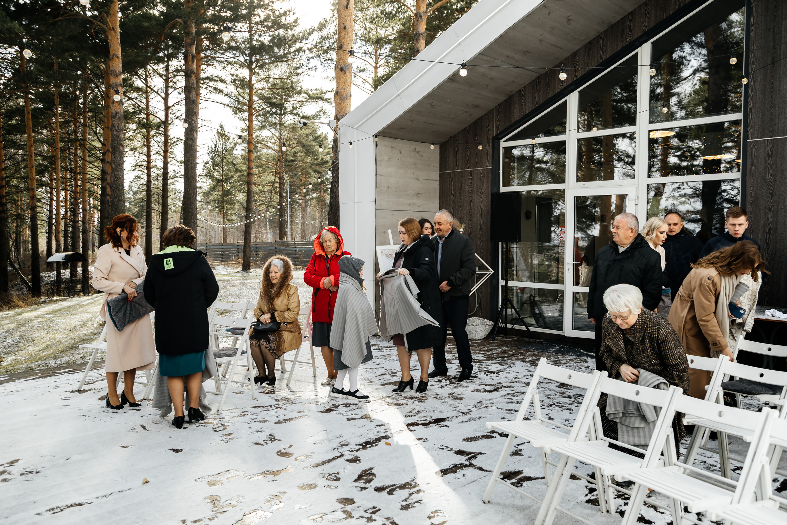Дарья & Максим. Свадебный фотограф в Томске Екатерина Дмитриева