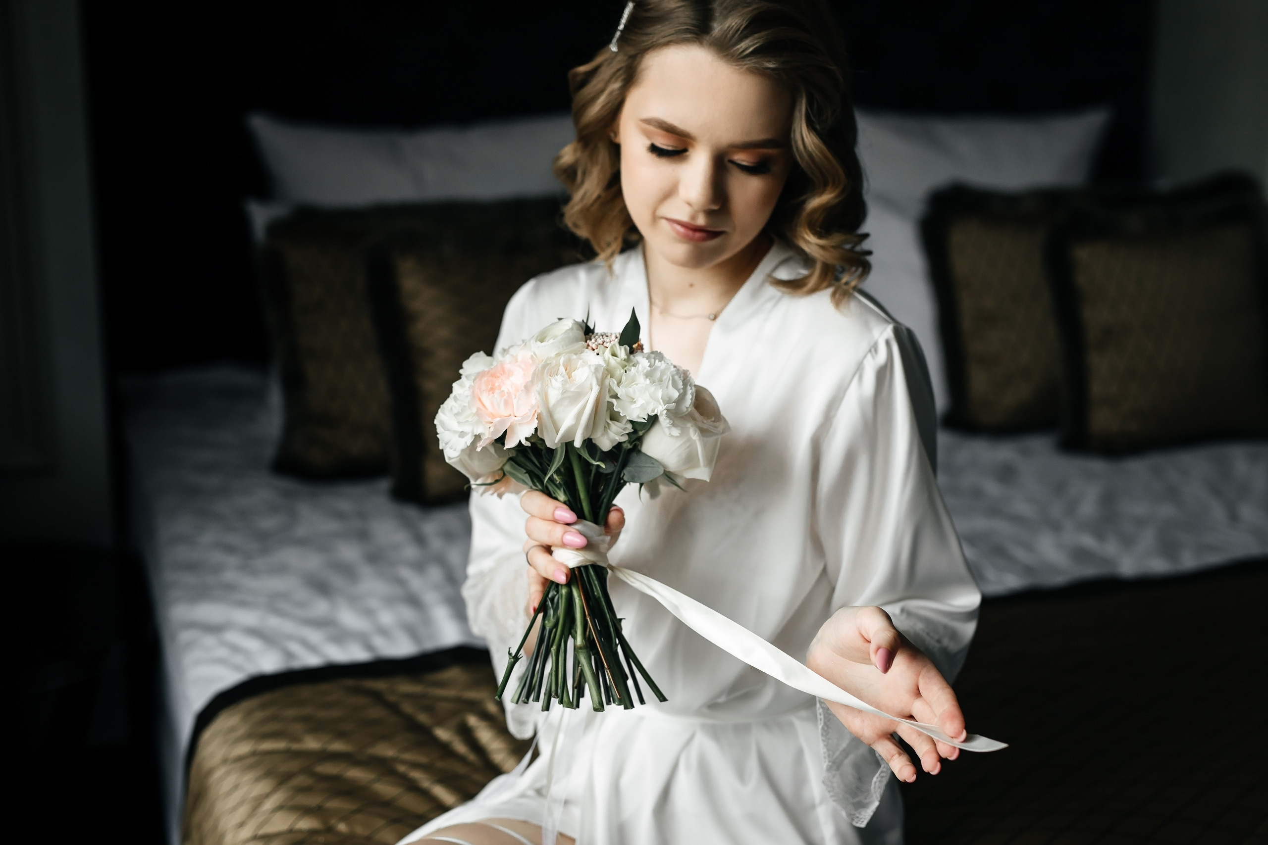 Дарья & Максим. Свадебный фотограф в Томске Екатерина Дмитриева