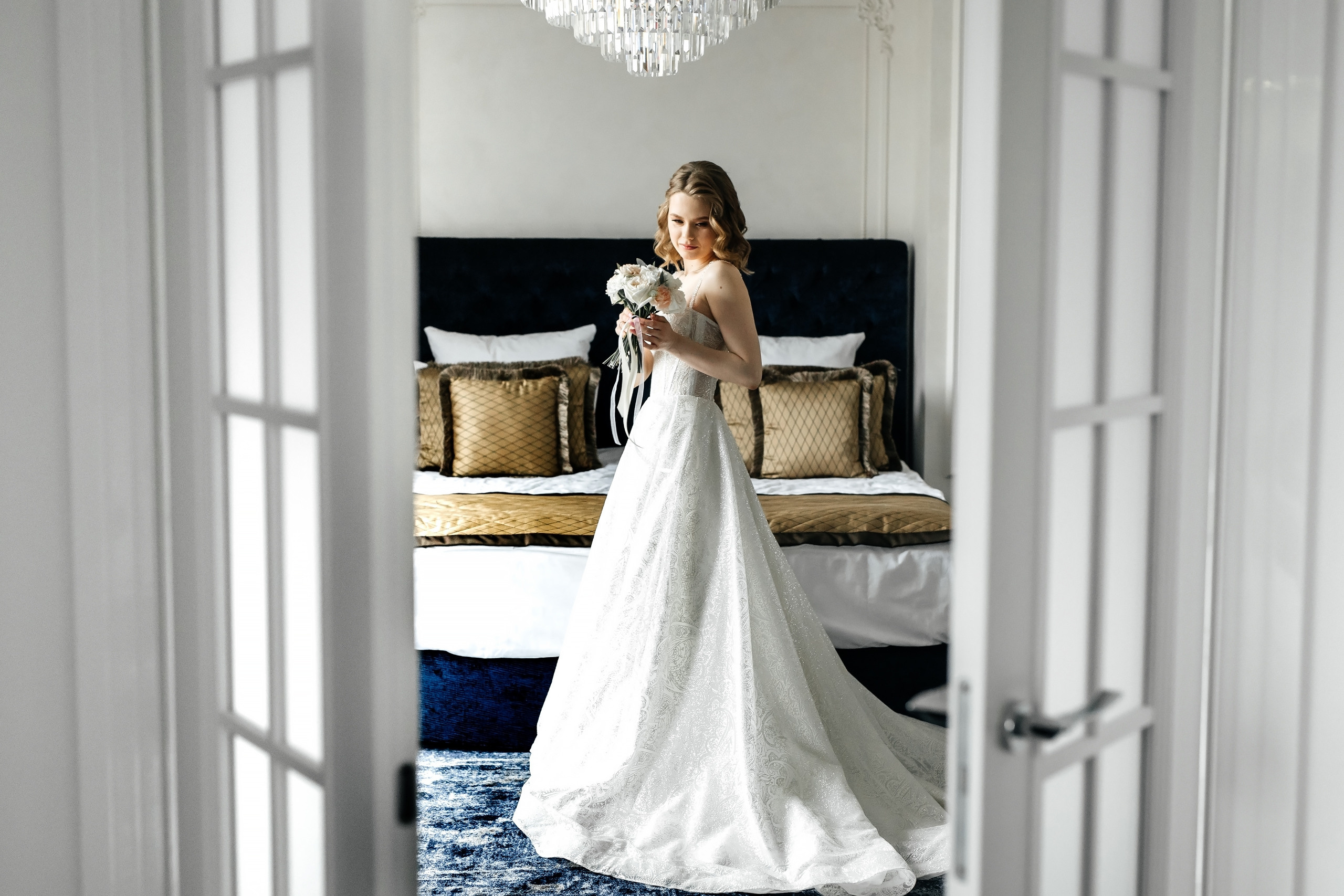 Дарья & Максим. Свадебный фотограф в Томске Екатерина Дмитриева